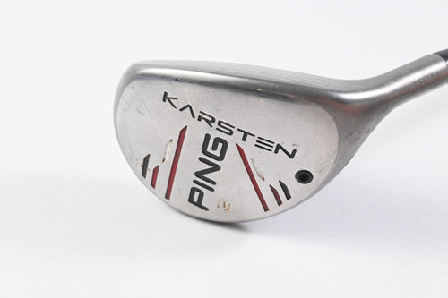 Ping Karsten Combo 2014 #3 Hybrid / 19 Degree / Regular Flex Ping KS 40I Shaft