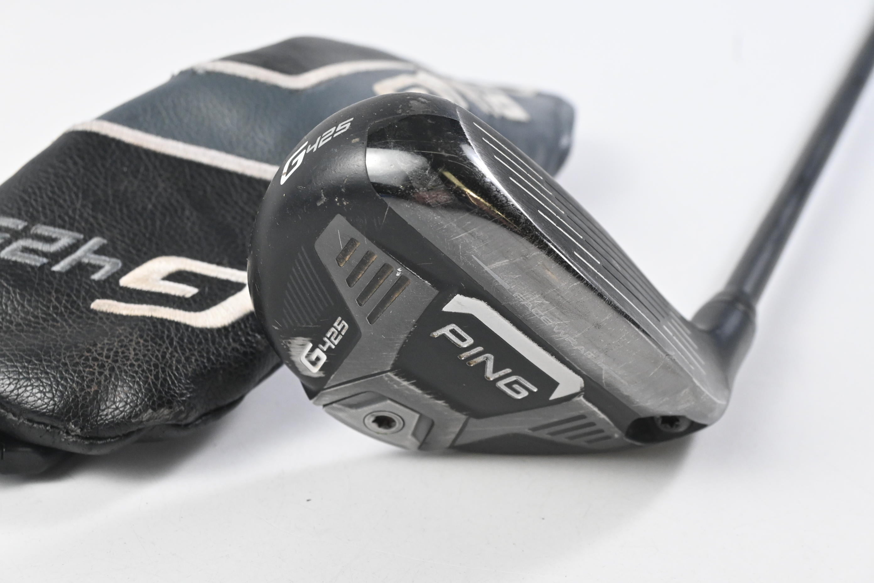 Ping G425 #3 Hybrid / 19 Degree / X-Flex Tensei 1K Black 85 Shaft