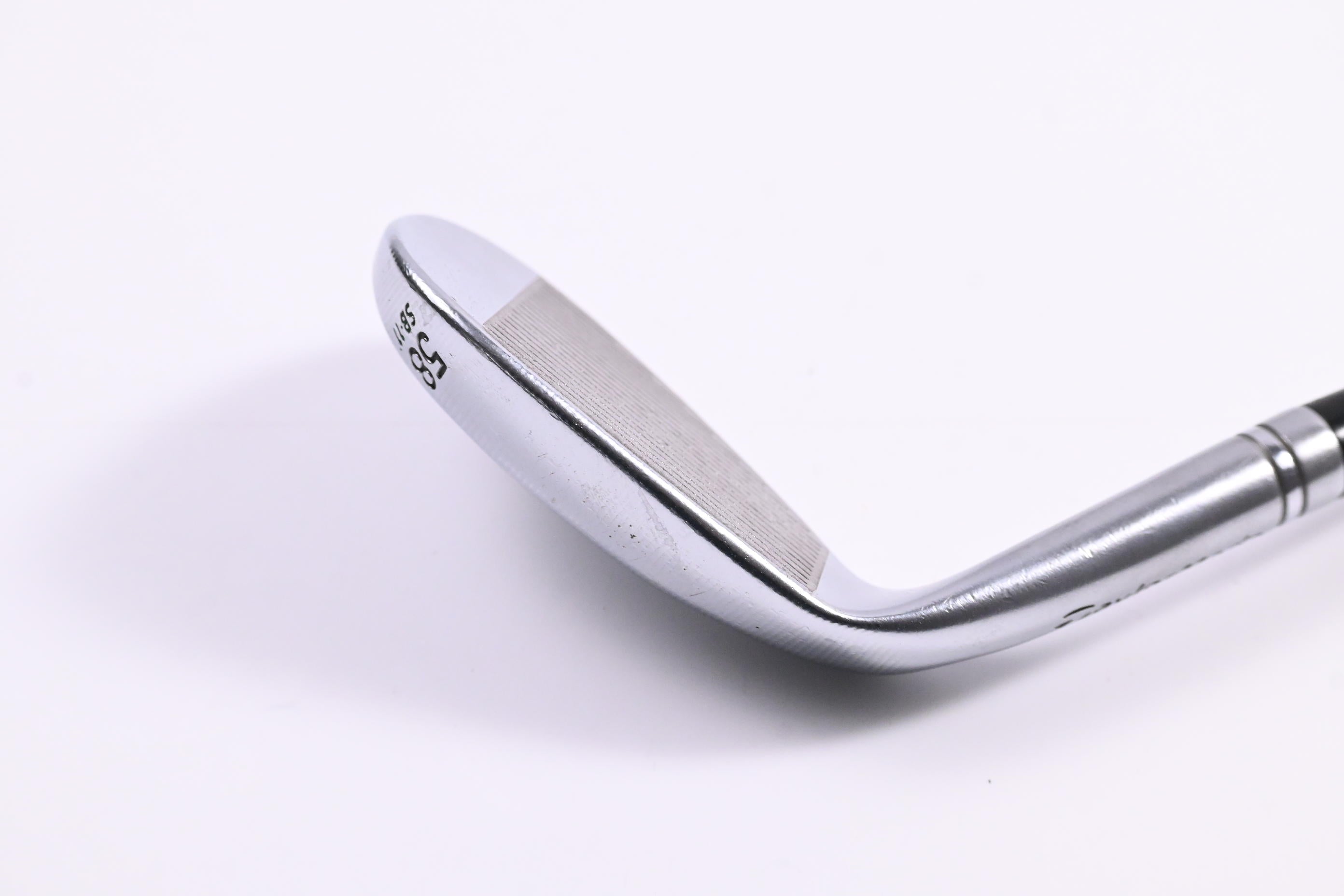 Taylormade Milled Grind 4 Lob Wedge / 58 Degree / Stiff Flex Dynamic Gold S200