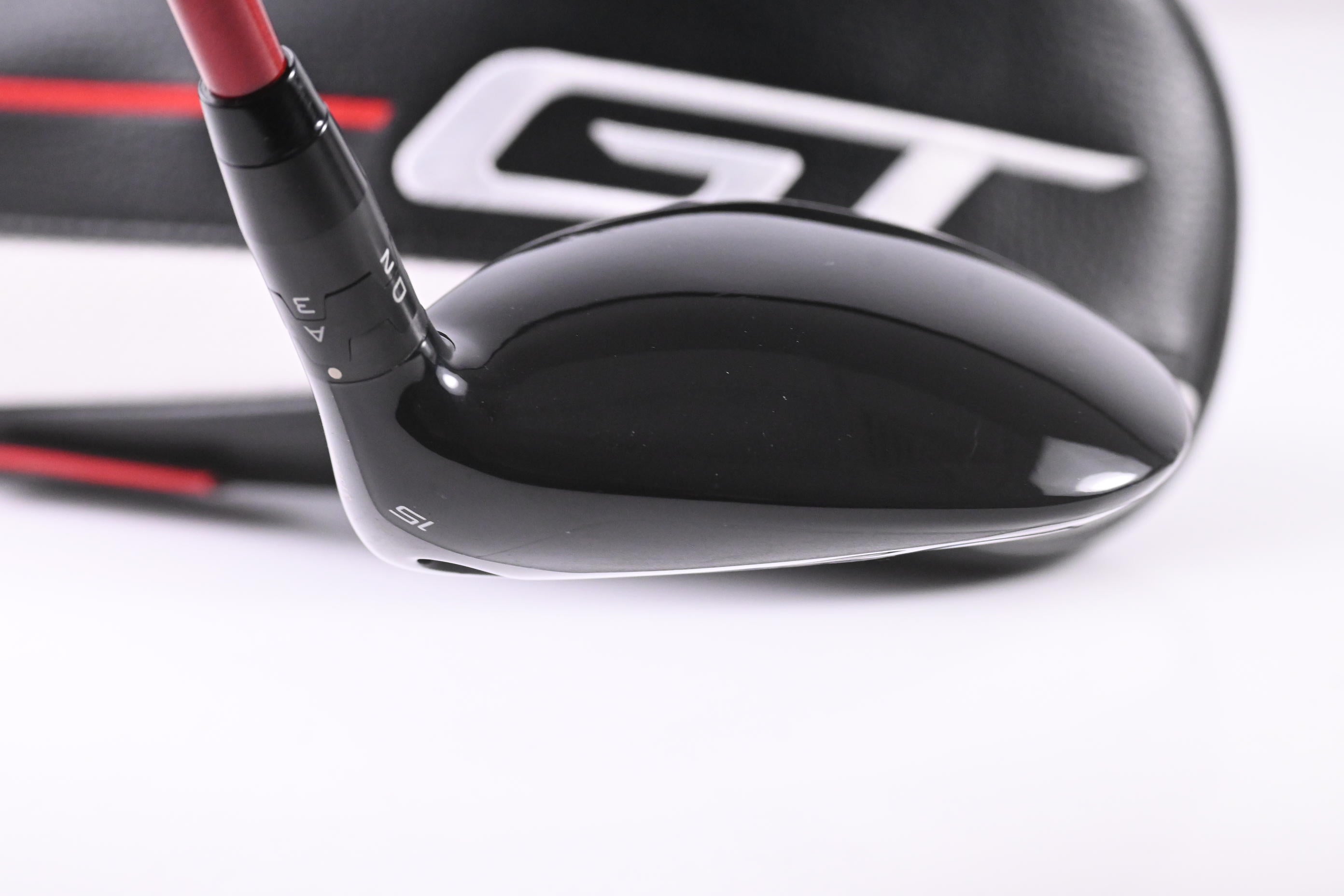 Titleist GT2 #3 Wood / 15 Degree / Stiff Flex Denali Red 60 Shaft