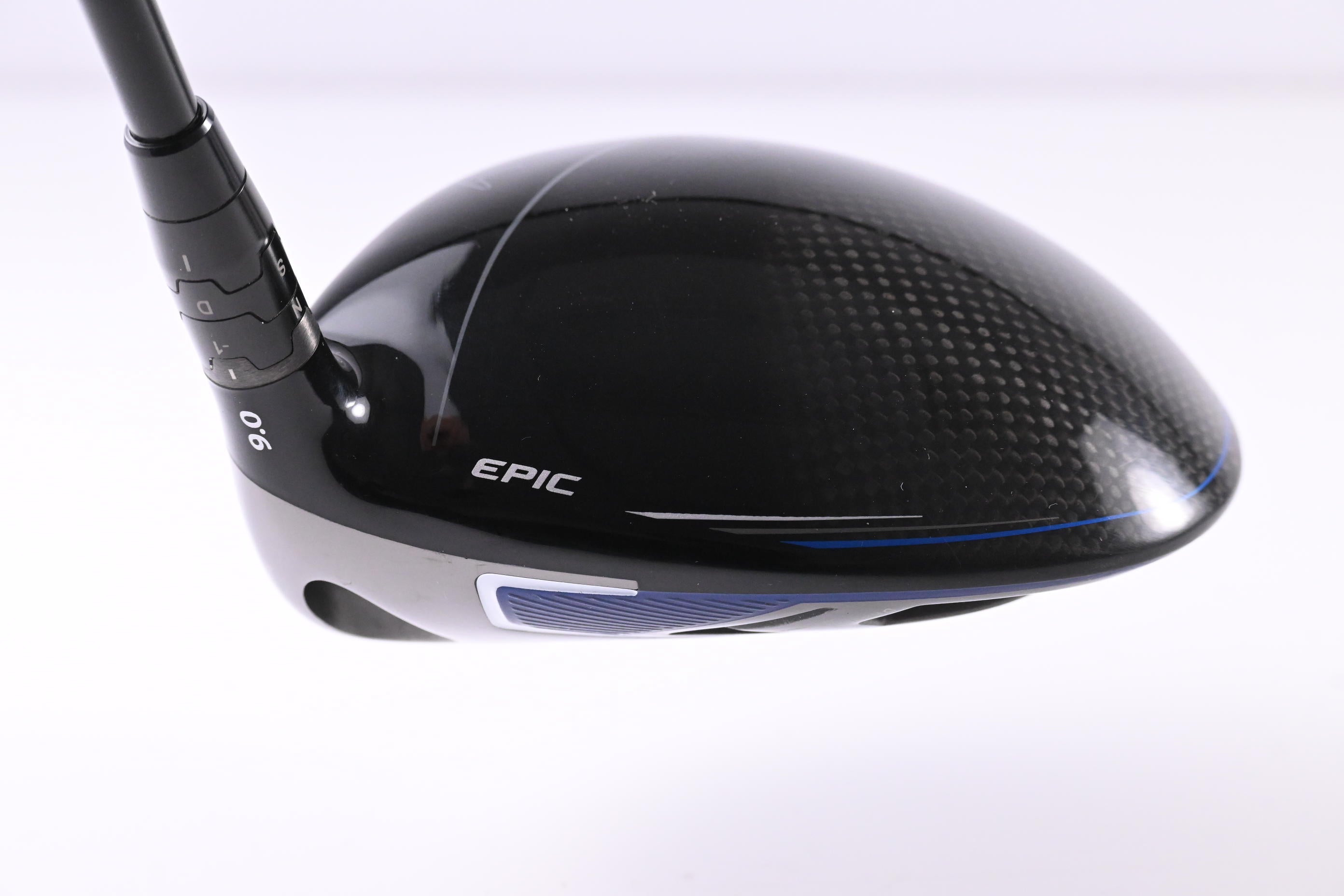 Callaway Epic Flash Driver / 9 Degree / Stiff Flex Tensei AV Blue 65 Shaft