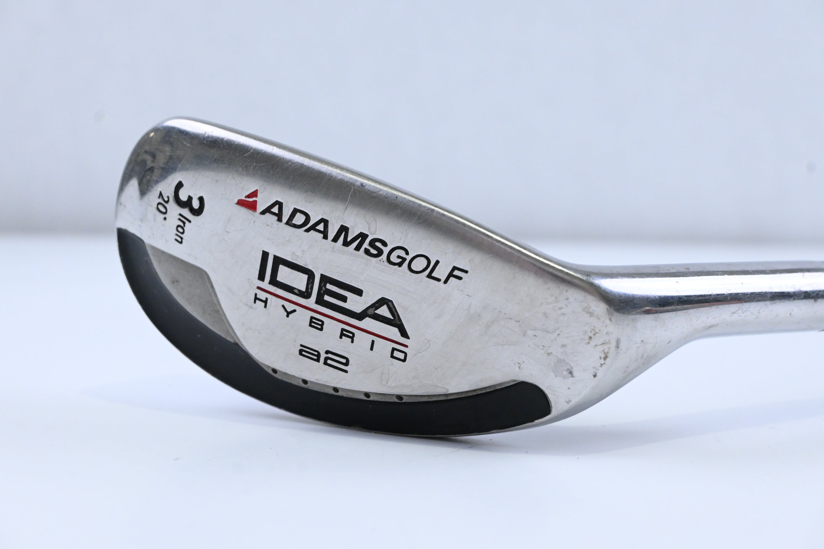 Adams Idea A2 #3 Hybrid / 20 Degree / Regular Flex Aldila NV 85 Shaft
