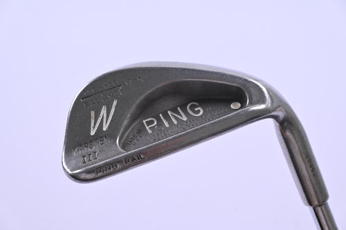 Ping Karsten III Pitching Wedge / 48 Degree / White Dot / Stiff Flex KT-M Shaft