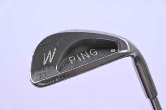 Ping Karsten III Pitching Wedge / 48 Degree / White Dot / Stiff Flex KT-M Shaft