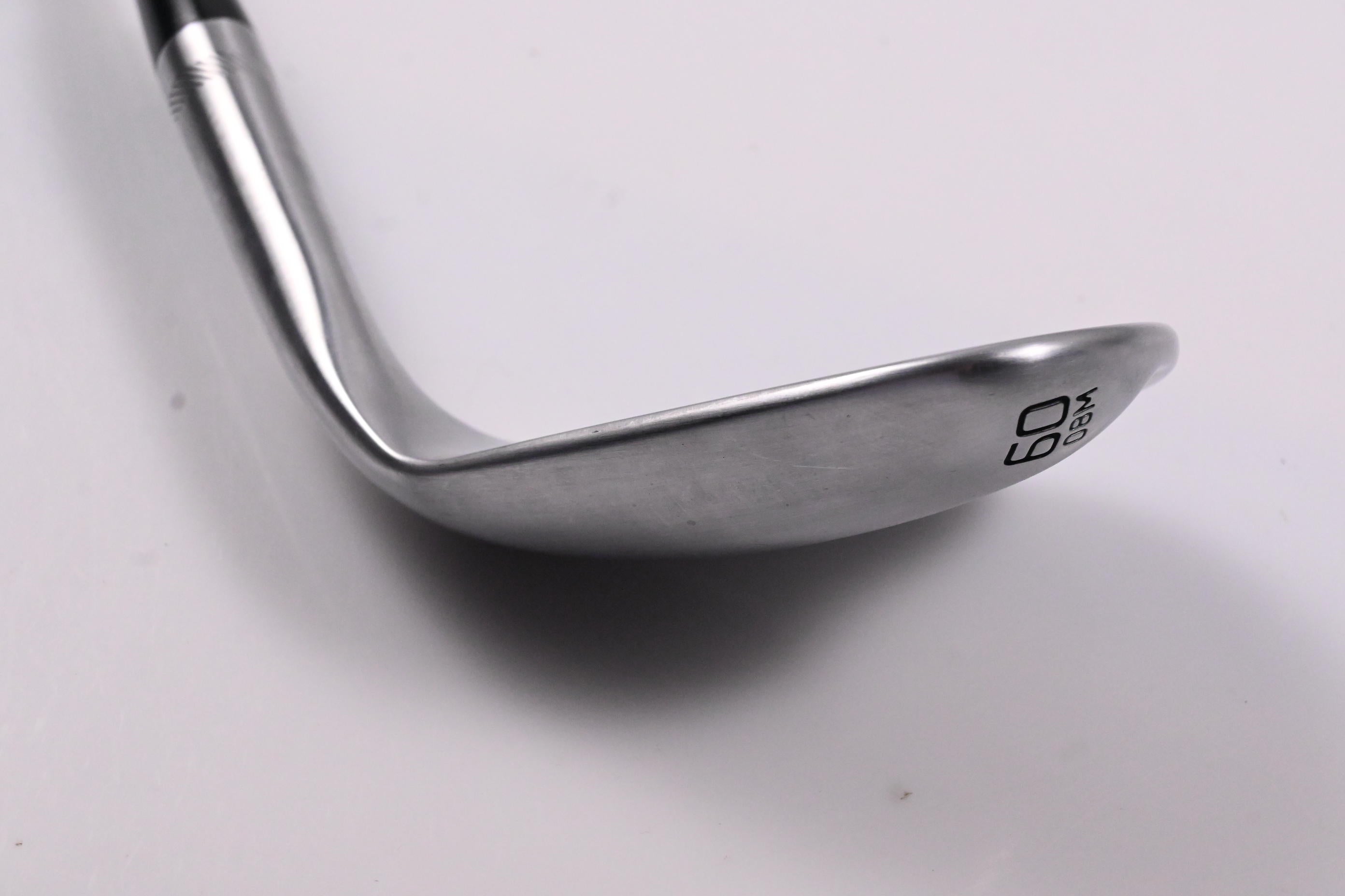 Left Hand Titleist Vokey SM10 Lob Wedge / 60 Degree / Wedge Flex Dynamic Gold