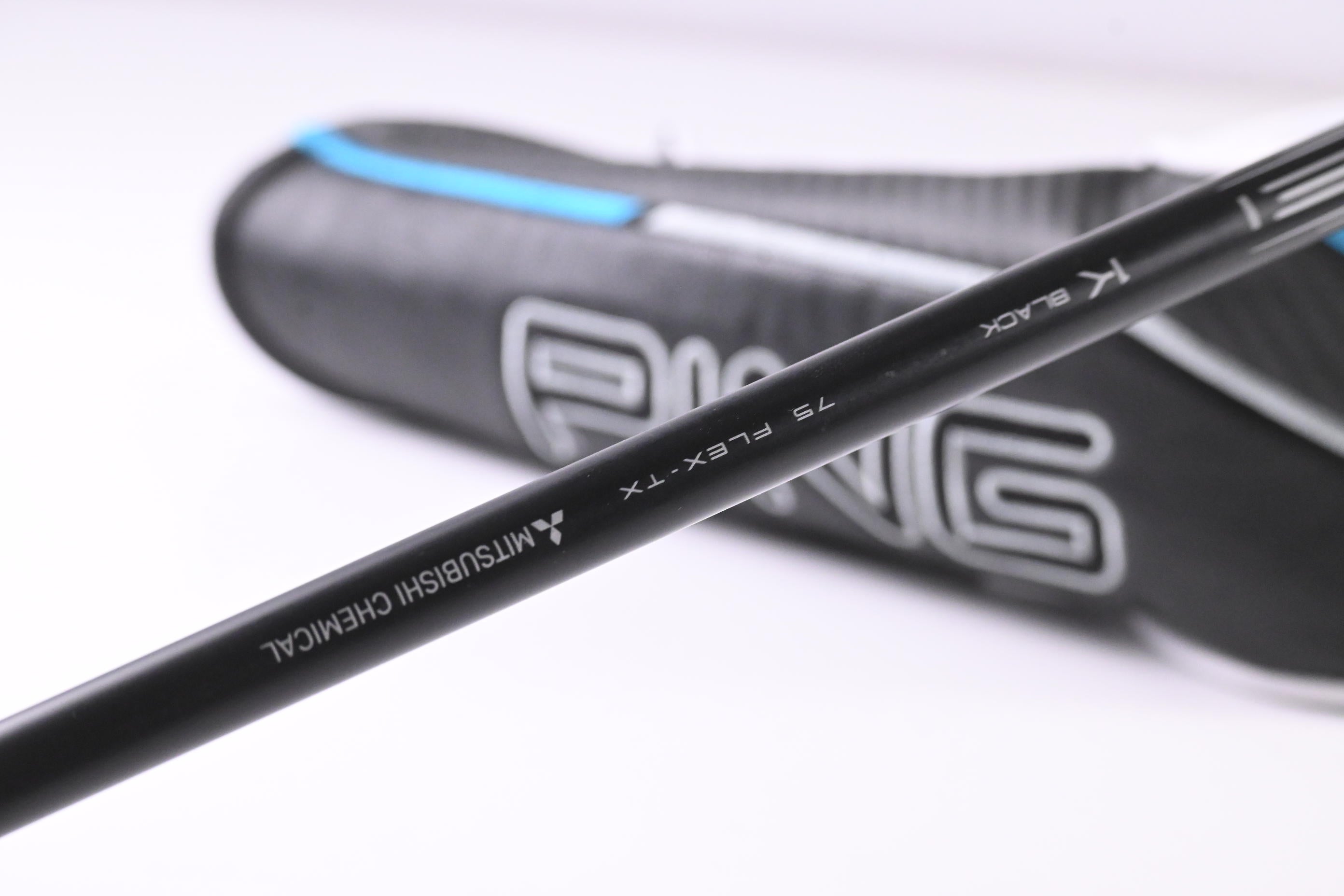 Ping G440 Max #3 Wood / 15 Degree / TX-Flex Tensei 1K Black 75 Shaft