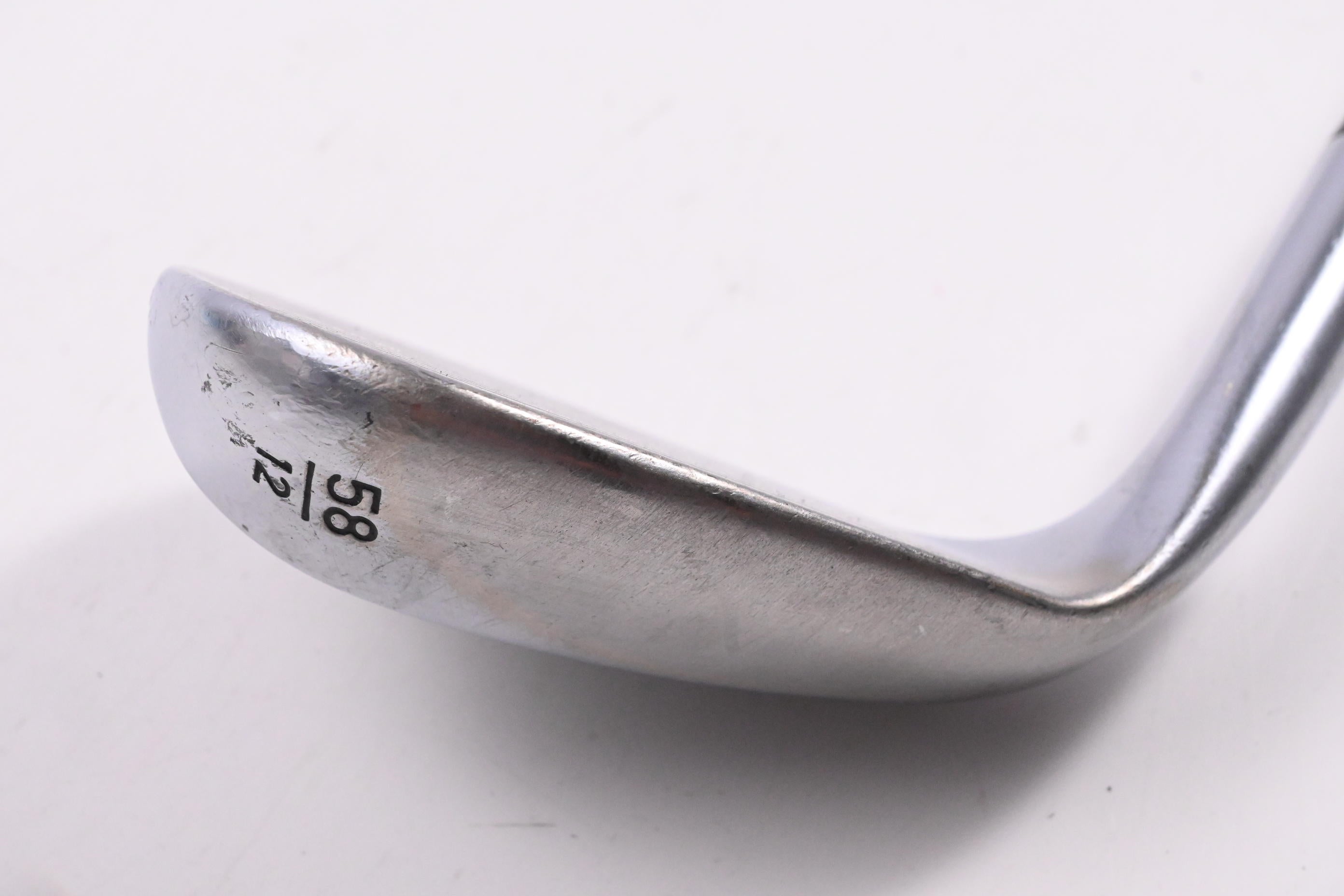 Callaway Mack Daddy CB Lob Wedge / 58 Degree / Wedge Flex KBS Hi-Rev 105 Shaft