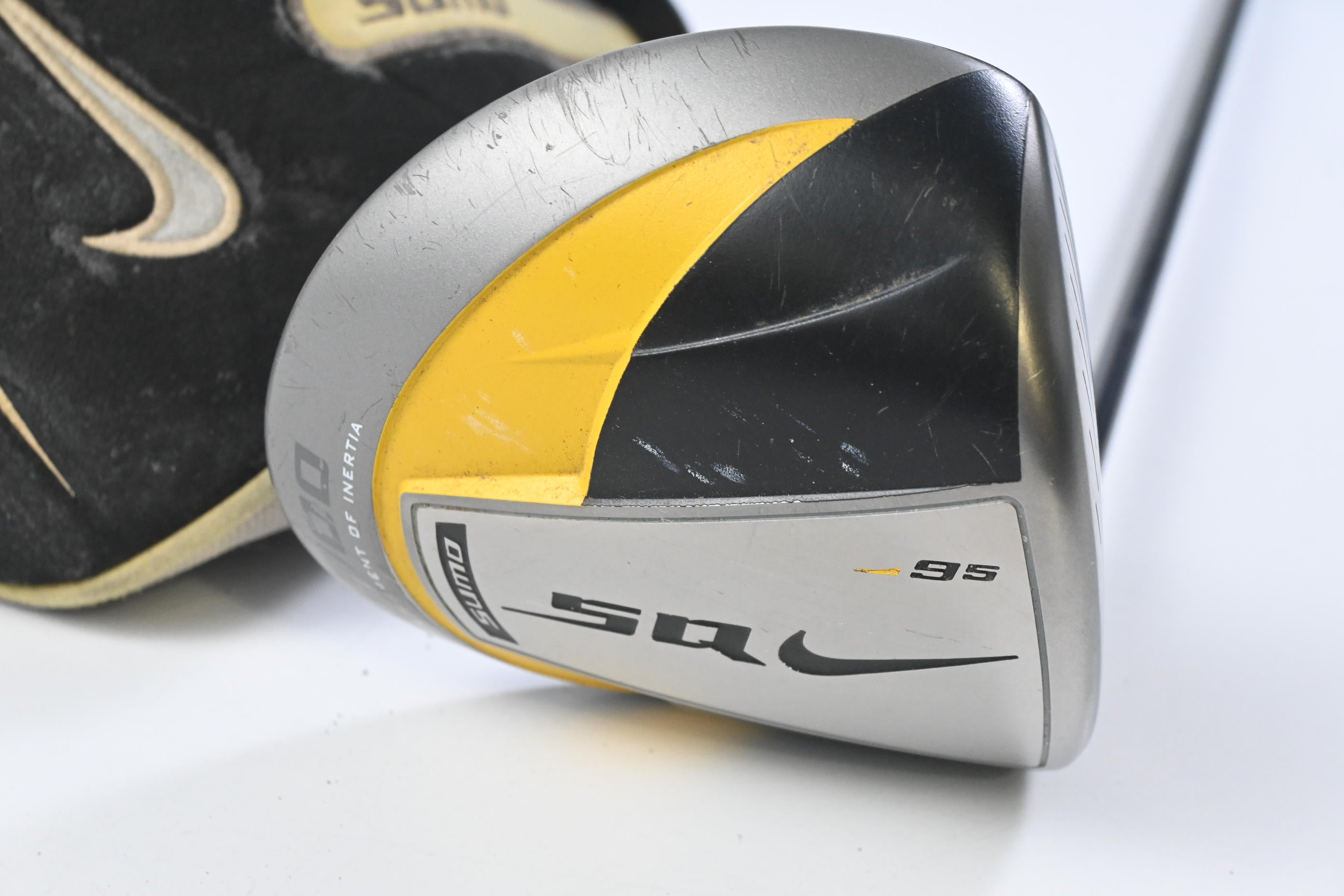 Nike SQ Sumo Driver / 9.5 Degree / Stiff Flex Diamana Sasquatch 65 Shaft