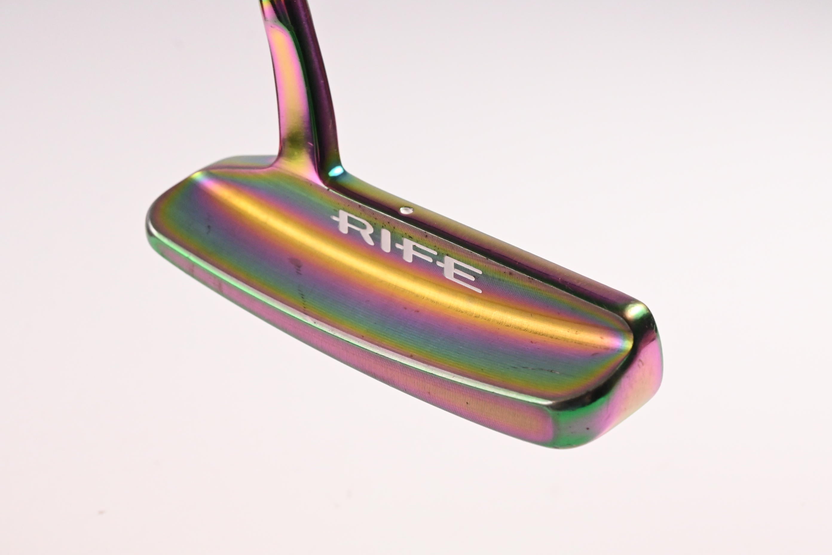 Rife Island Series Cayman Brac Tropical Putter / 34 Inch