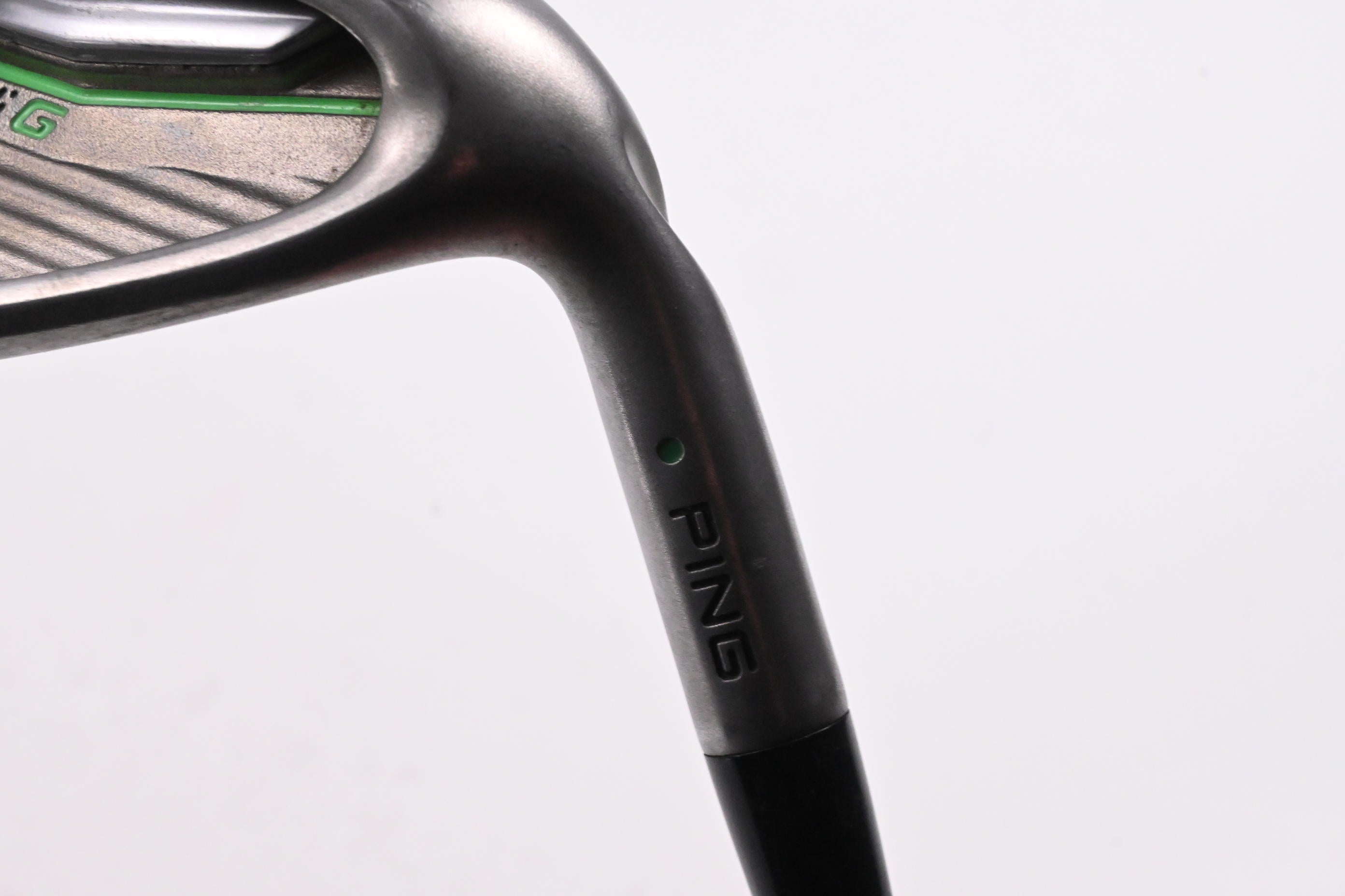 Junior Ping Prodi G Pitching Wedge / 50 Degree / Green Dot / Junior Flex Shaft