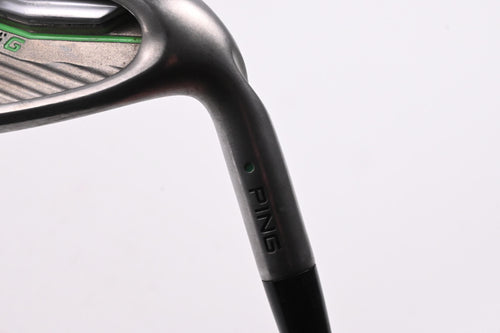 Junior Ping Prodi G Pitching Wedge / 50 Degree / Green Dot / Junior Flex Shaft