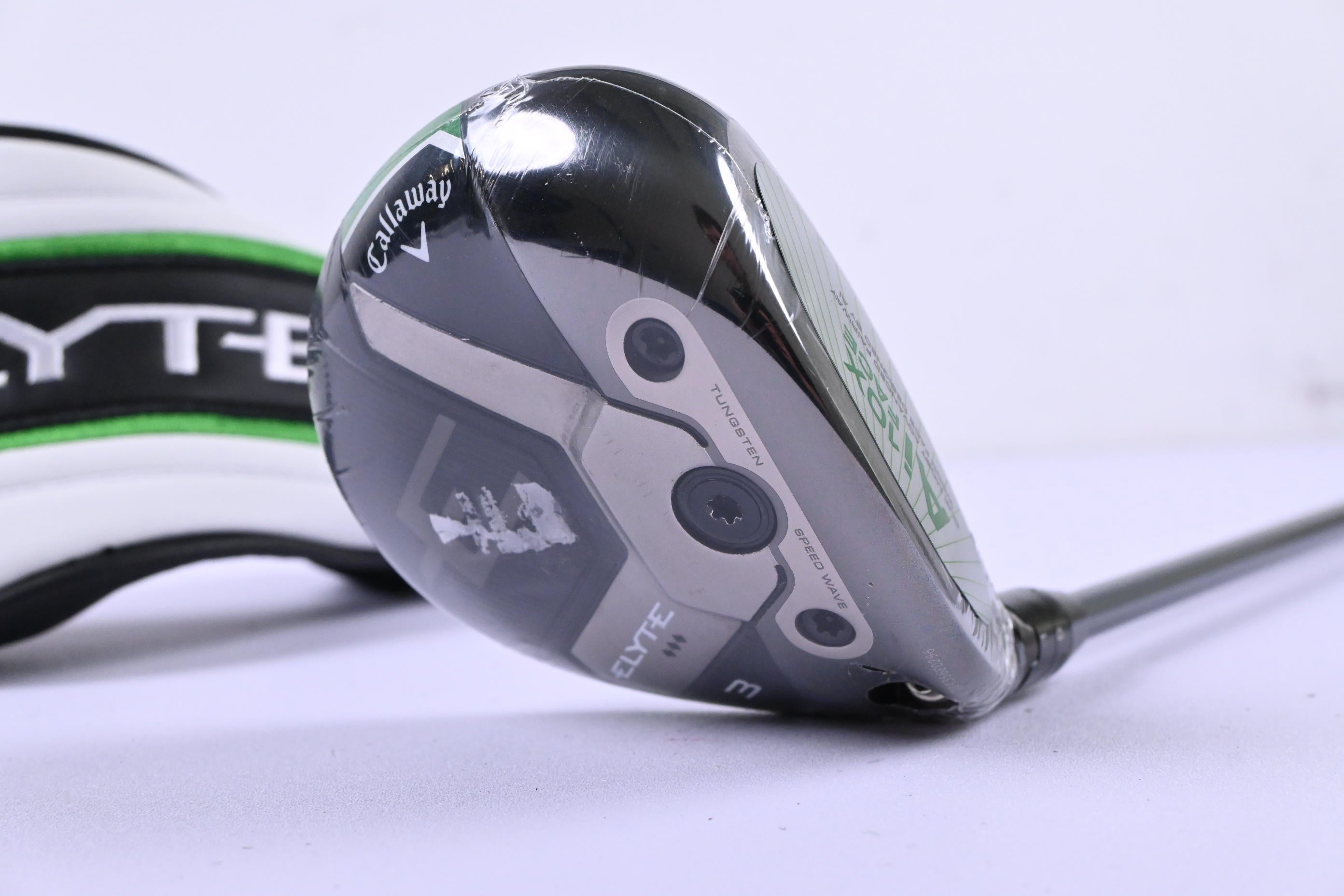Callaway Elyte Triple Diamond #3 Wood / 15 Degree / Regular Flex Denali 60 Shaft