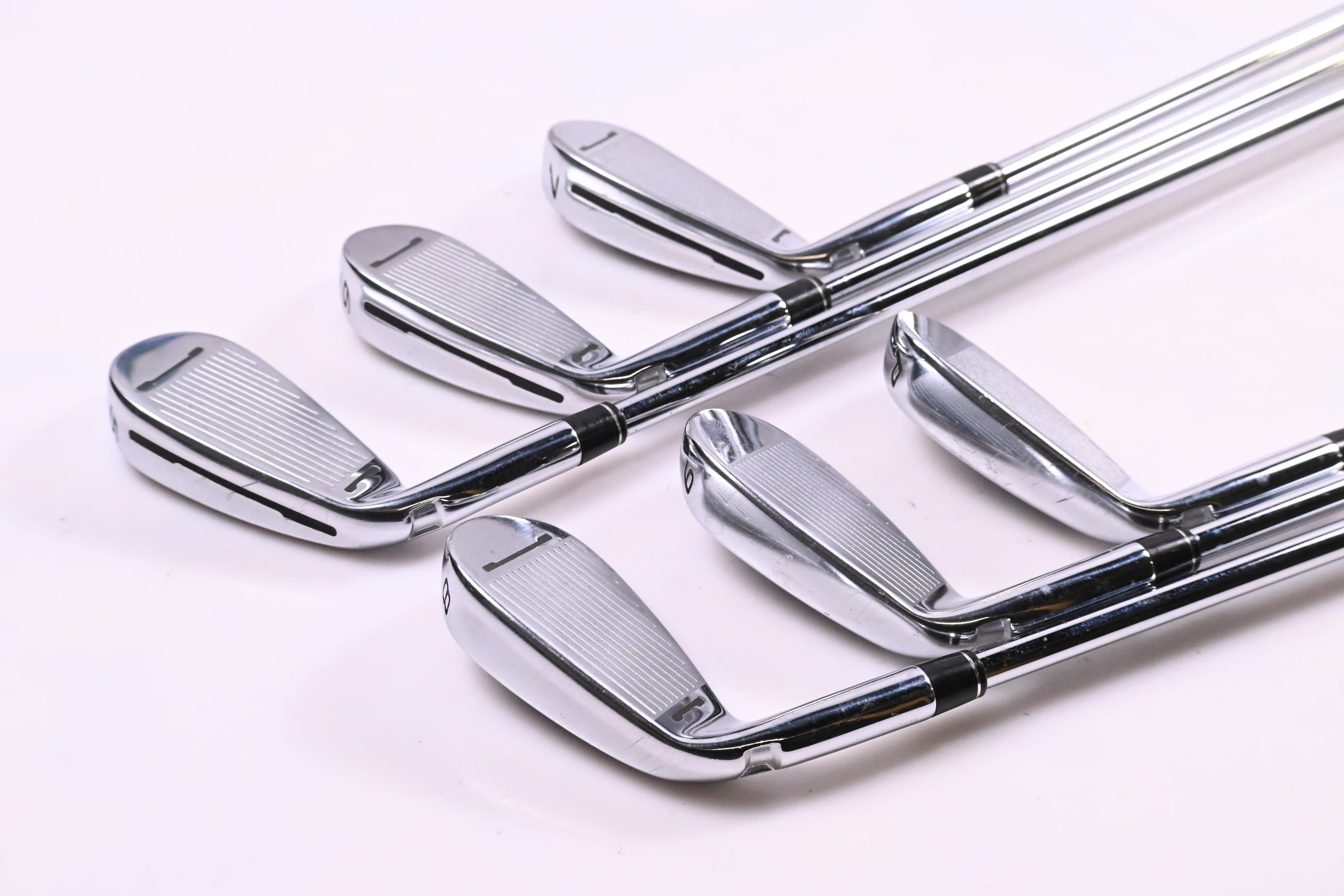 Taylormade RSi1 Irons / 5-PW / Regular Flex Reax 90 Shafts