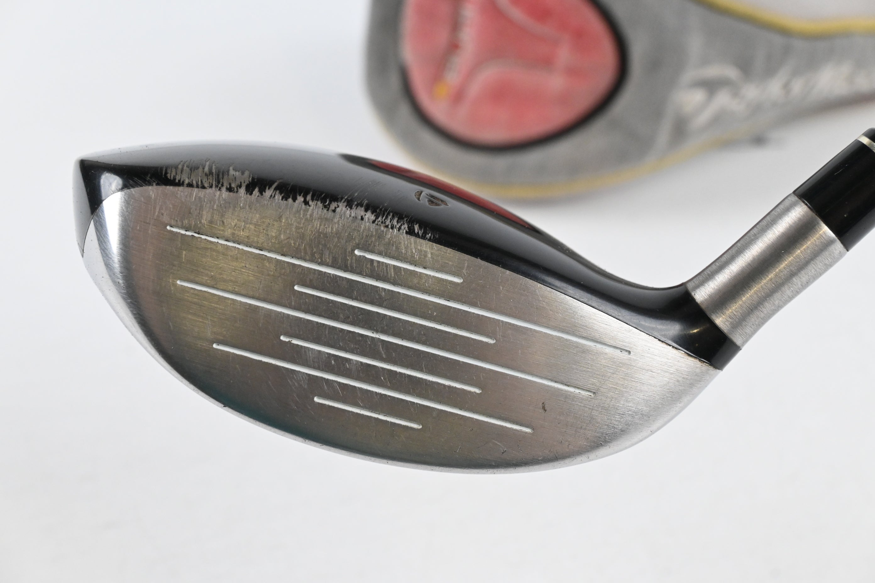 Taylormade Burner 2007 #3 Wood / 15 Degree / Regular Flex REAX 50 Shaft