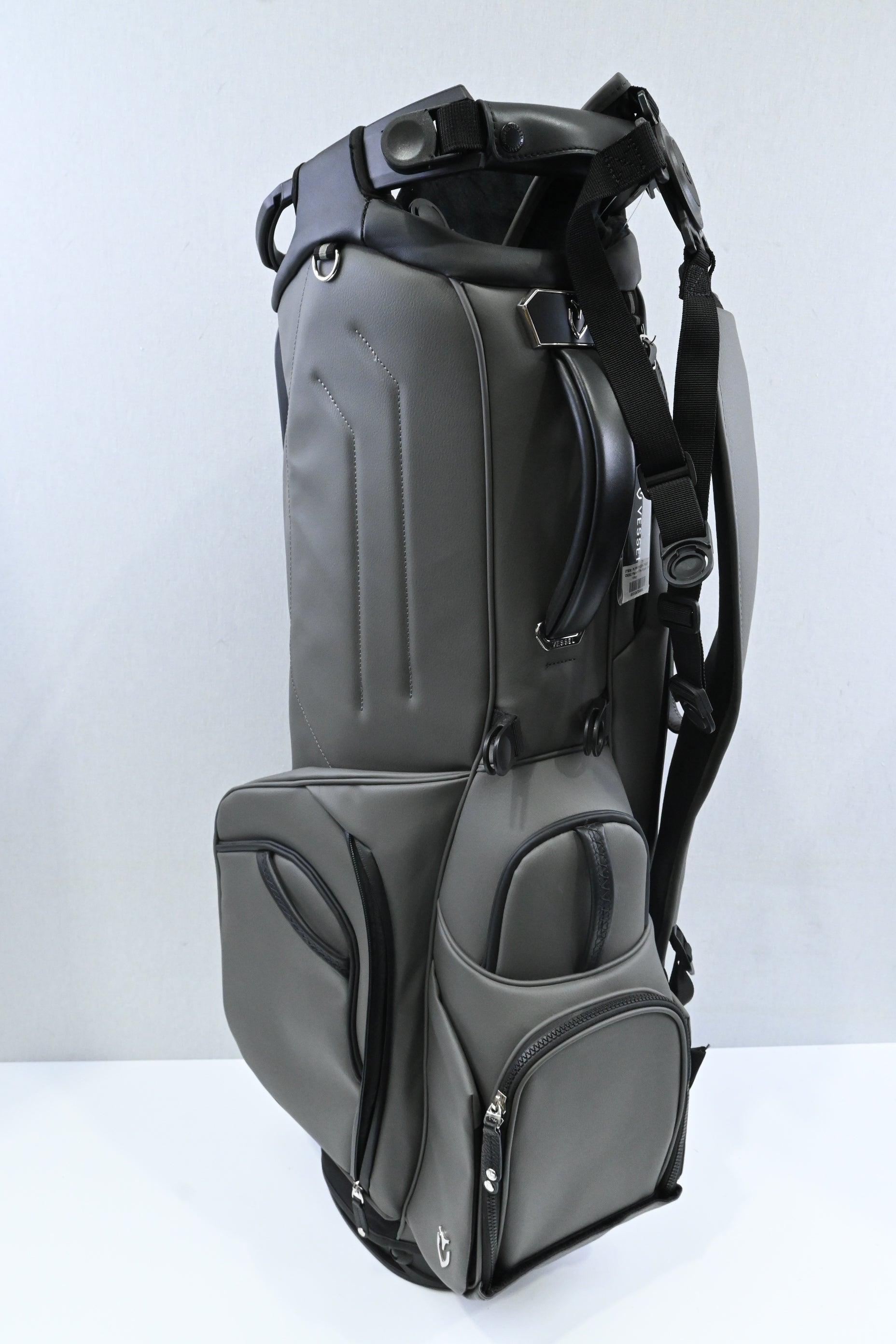 Vessel Player V Pro Stand Bag / 7-Way / Grey