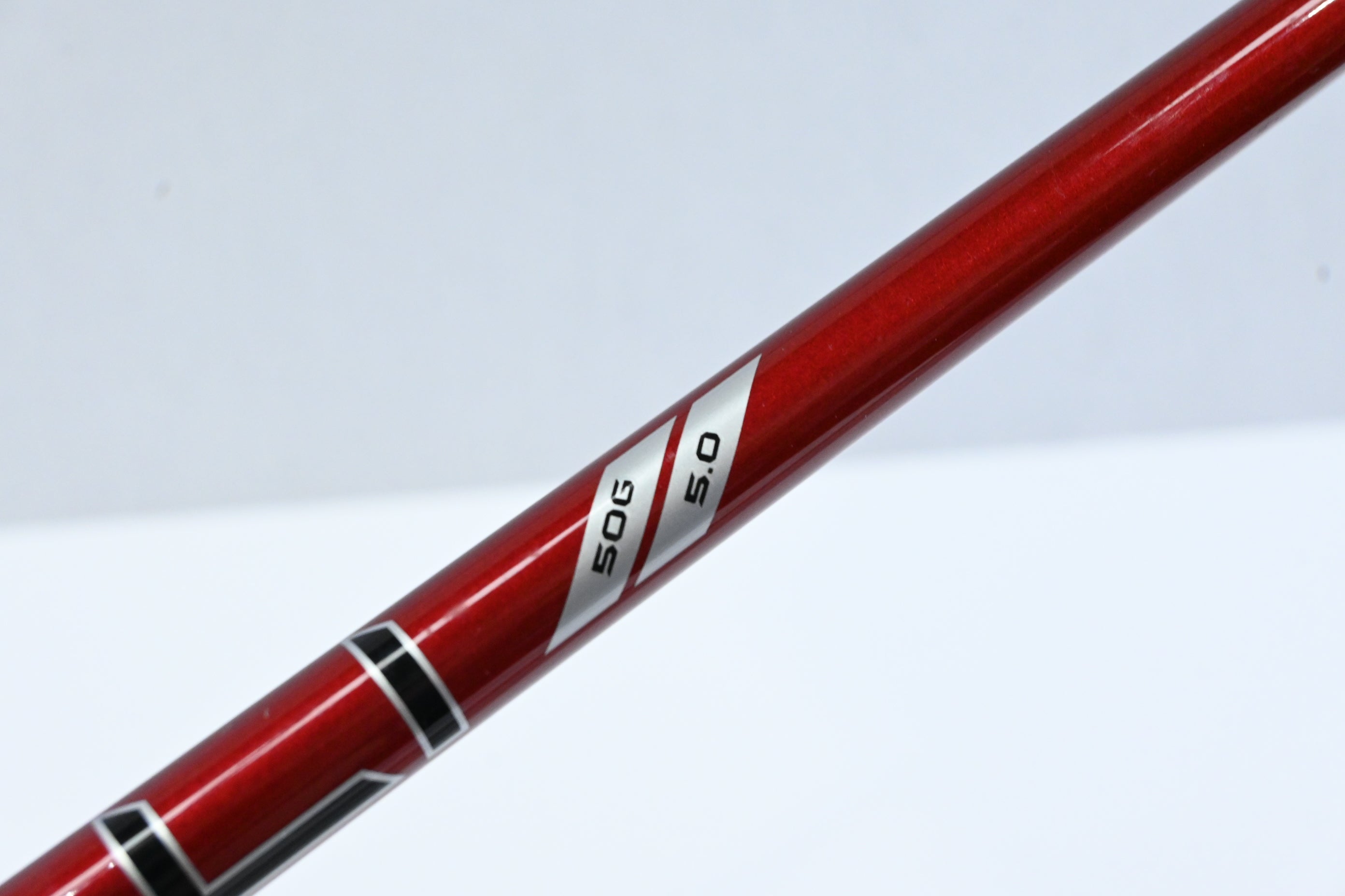 Project X Denali Red 50 Driver Shaft / Regular Flex / Mizuno
