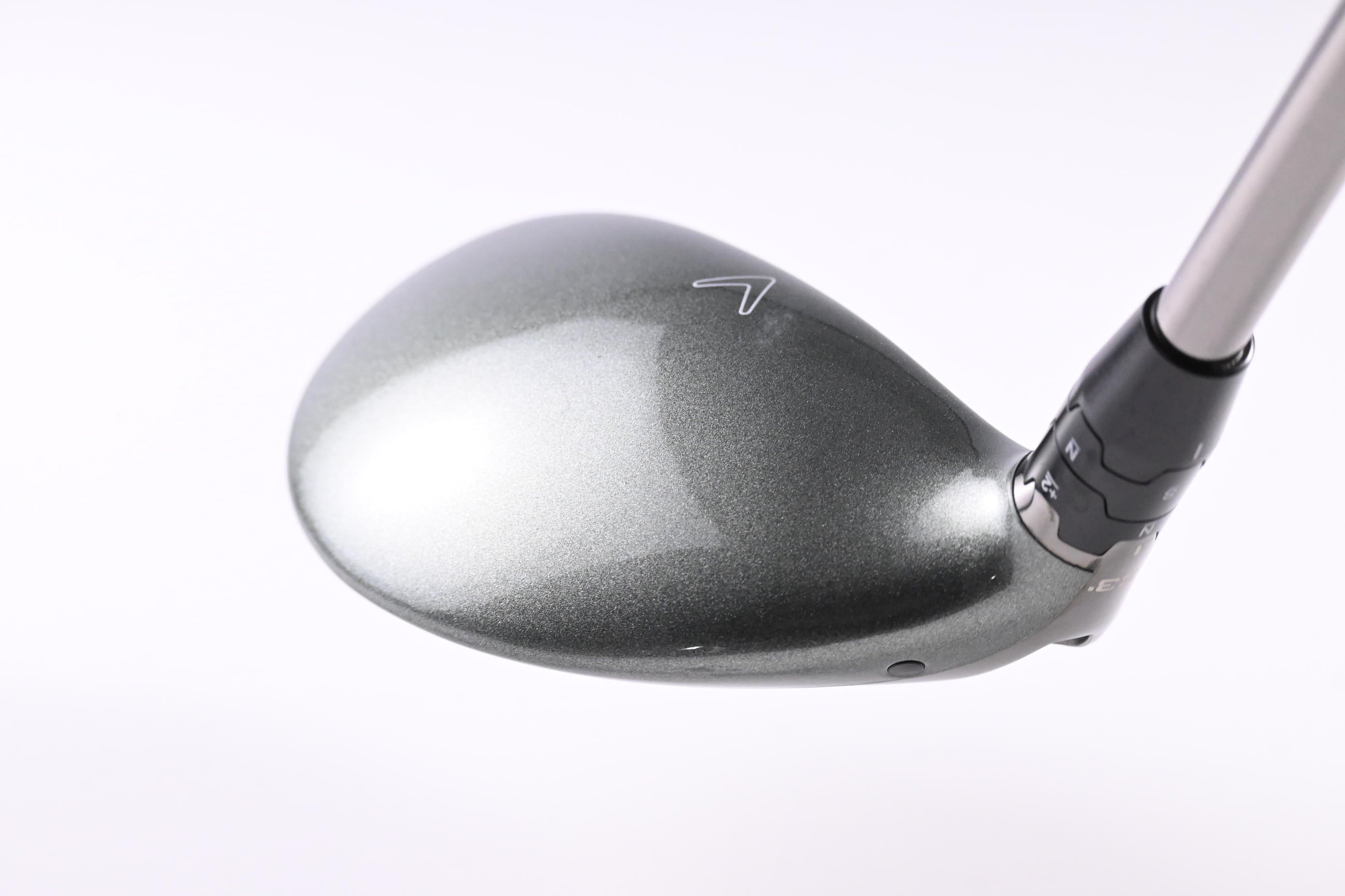 Left Hand Callaway Great Big Bertha 2023 #5 Hybrid / 23 Degree / Regular Flex