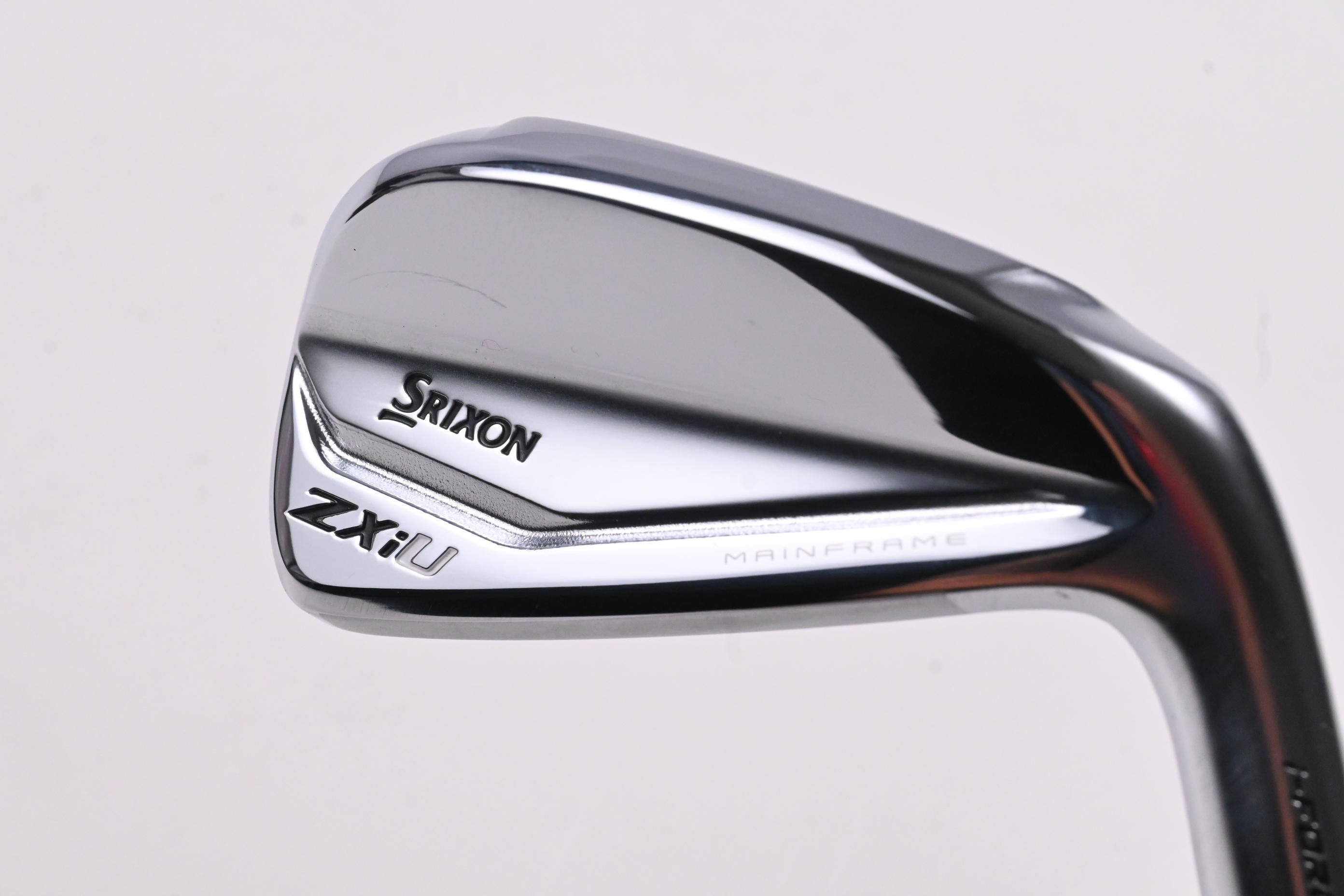 Srixon ZXiU Utility #2 Iron / 18 Degree / Stiff Flex Tensei 1K Pro Silver 80