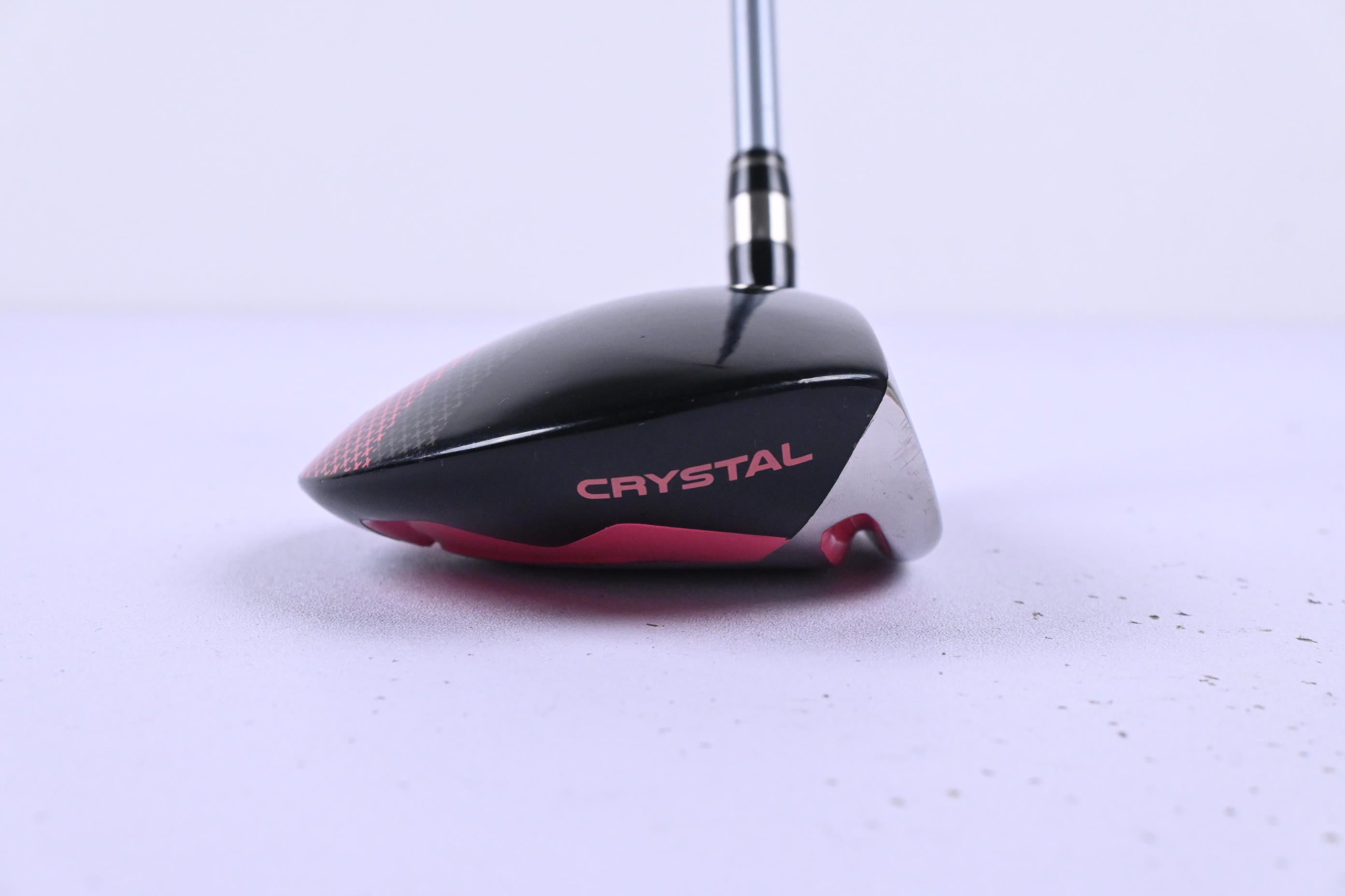 Ladies Lynx Crystal 2018 #5 Wood / 18 Degree / Ladies Flex Lynx XLR8-100 Shaft