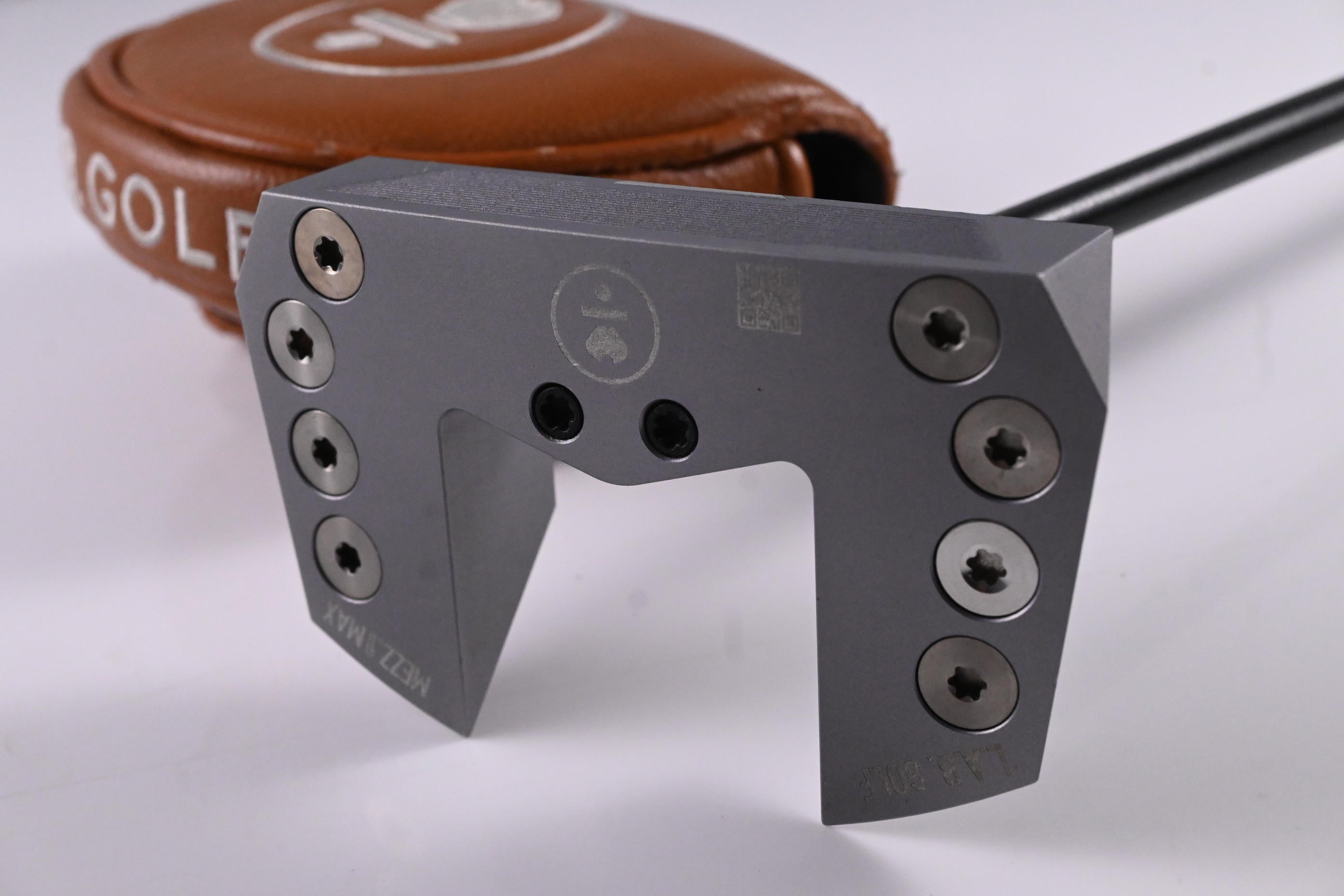 L.A.B Golf Mezz.1 Max Putter / 34 Inch / Accra X L.A.B. Golf Black