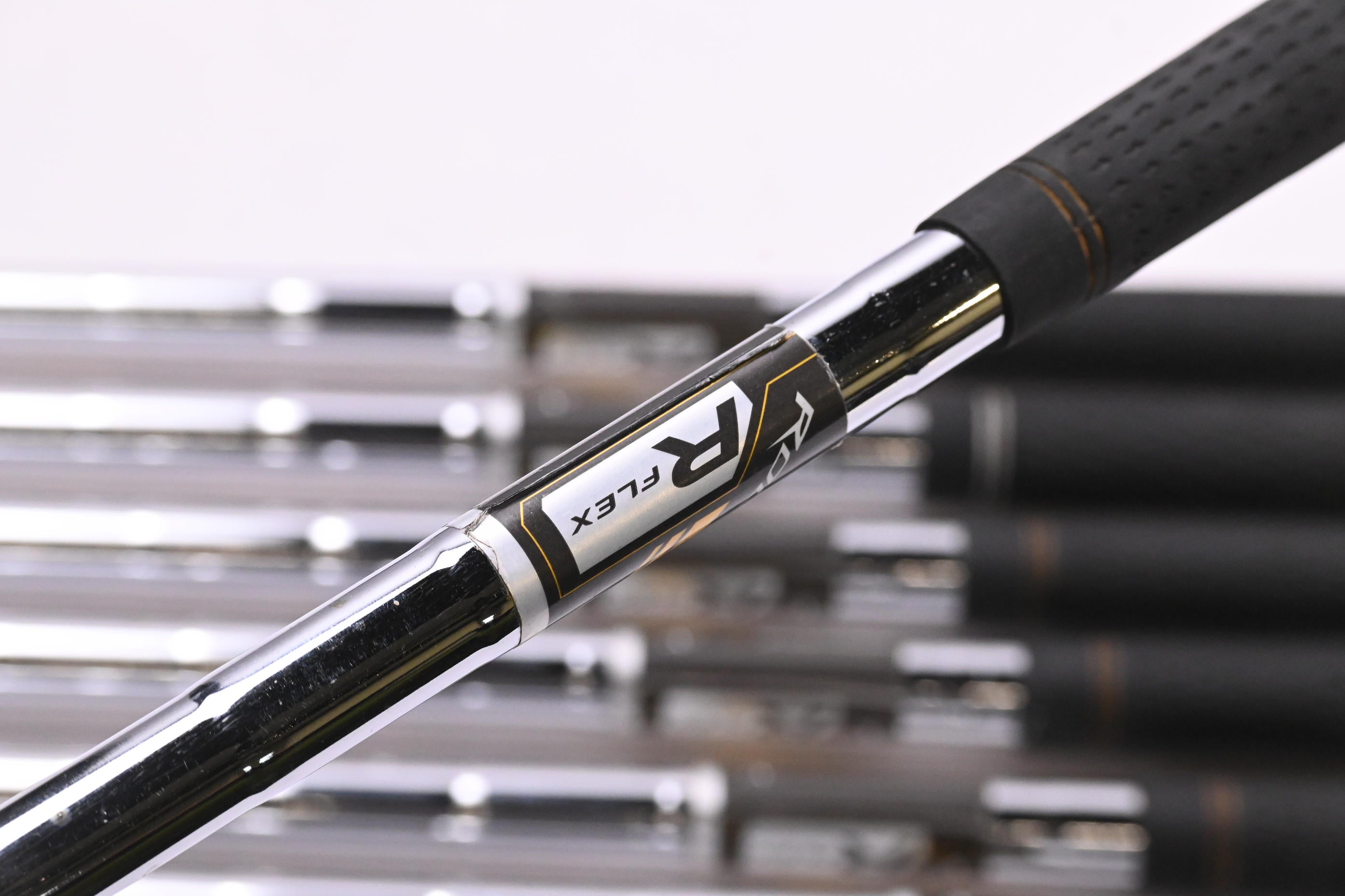 Taylormade Rocketbladez Irons / 5-PW+SW / Regular Flex RocketFuel Shafts