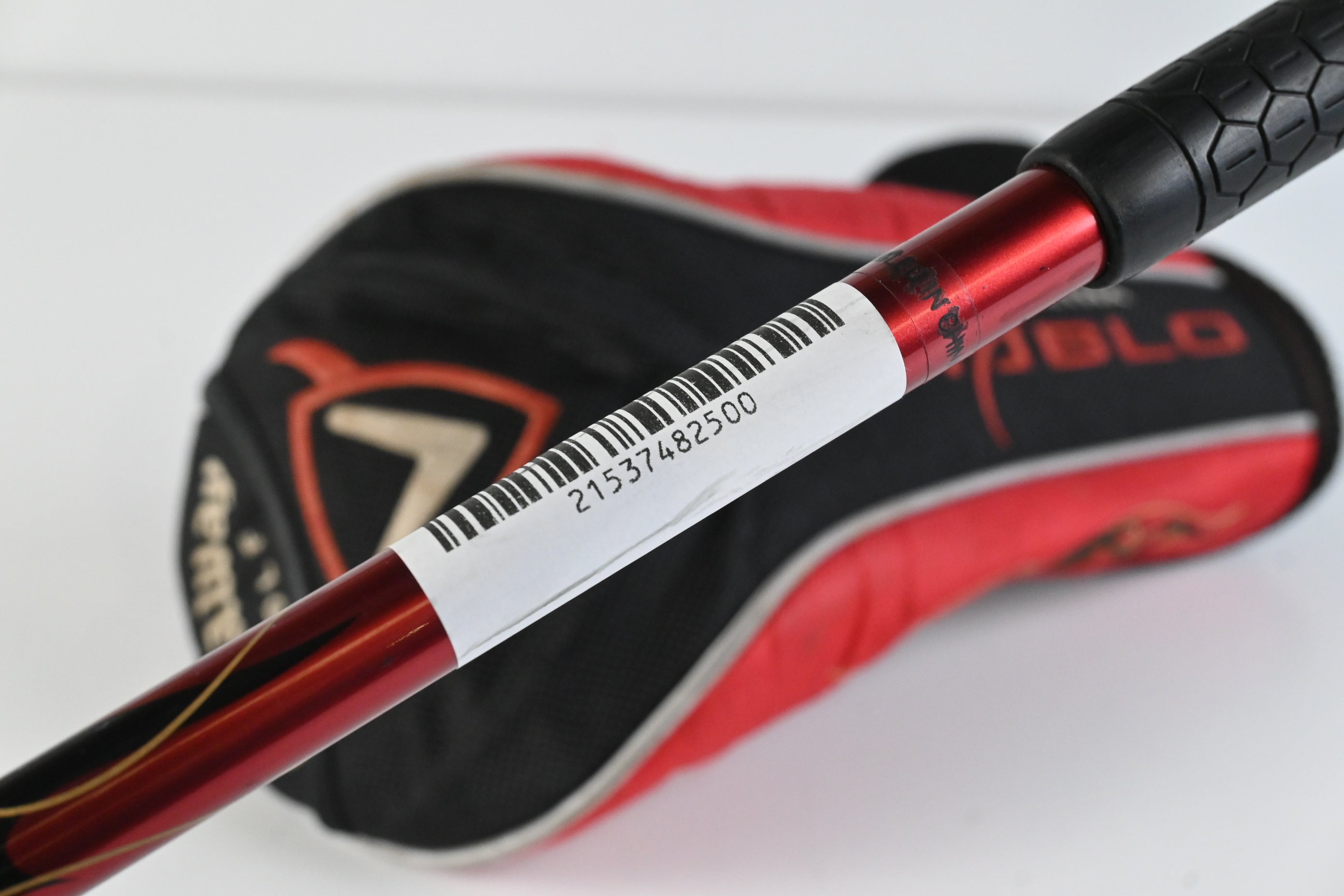Callaway Big Bertha Diablo Driver / 10 Degree / Stiff Flex Aldila DVS 65 Shaft