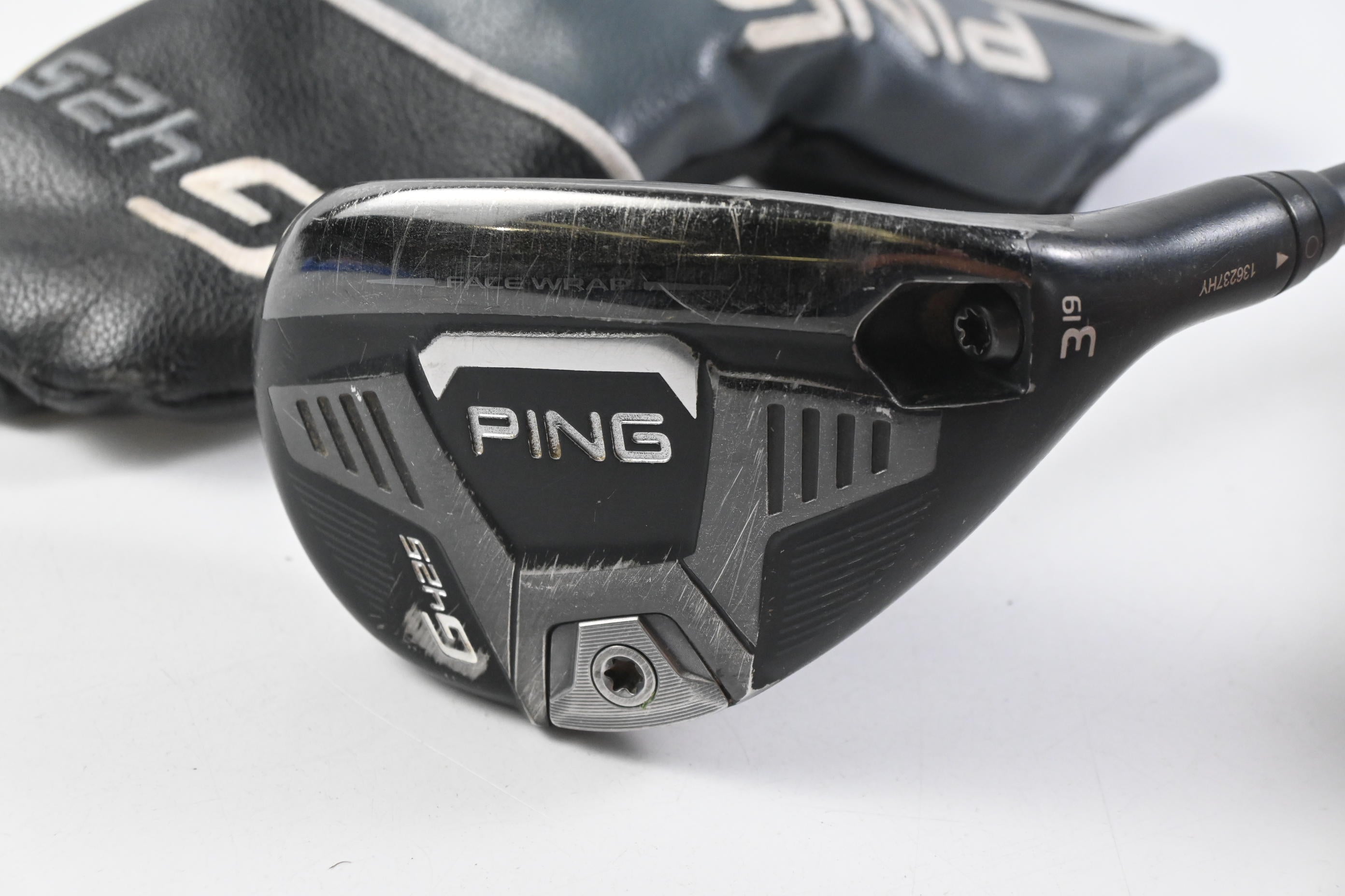 Ping G425 #3 Hybrid / 19 Degree / X-Flex Tensei 1K Black 85 Shaft