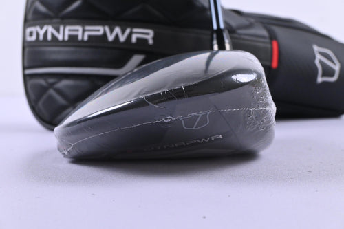 Wilson DYNAPWR Max+ Driver / 9 Degree / Senior Flex LIN-Q PowerCore Blue 5 Shaft