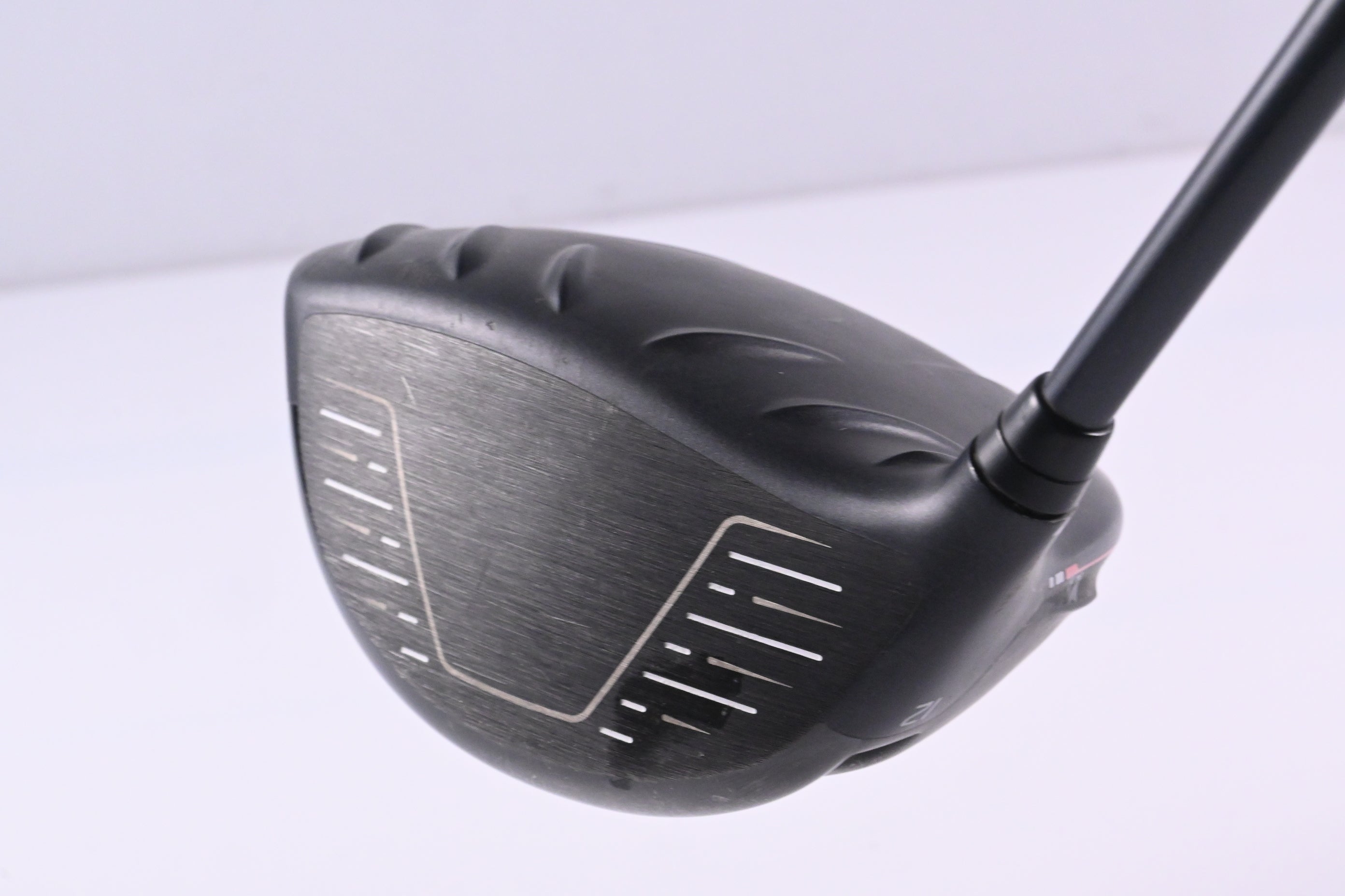 Ping G410 Plus Driver / 12 Degree / Regular Flex Ping Alta CB Red 55 Shaft