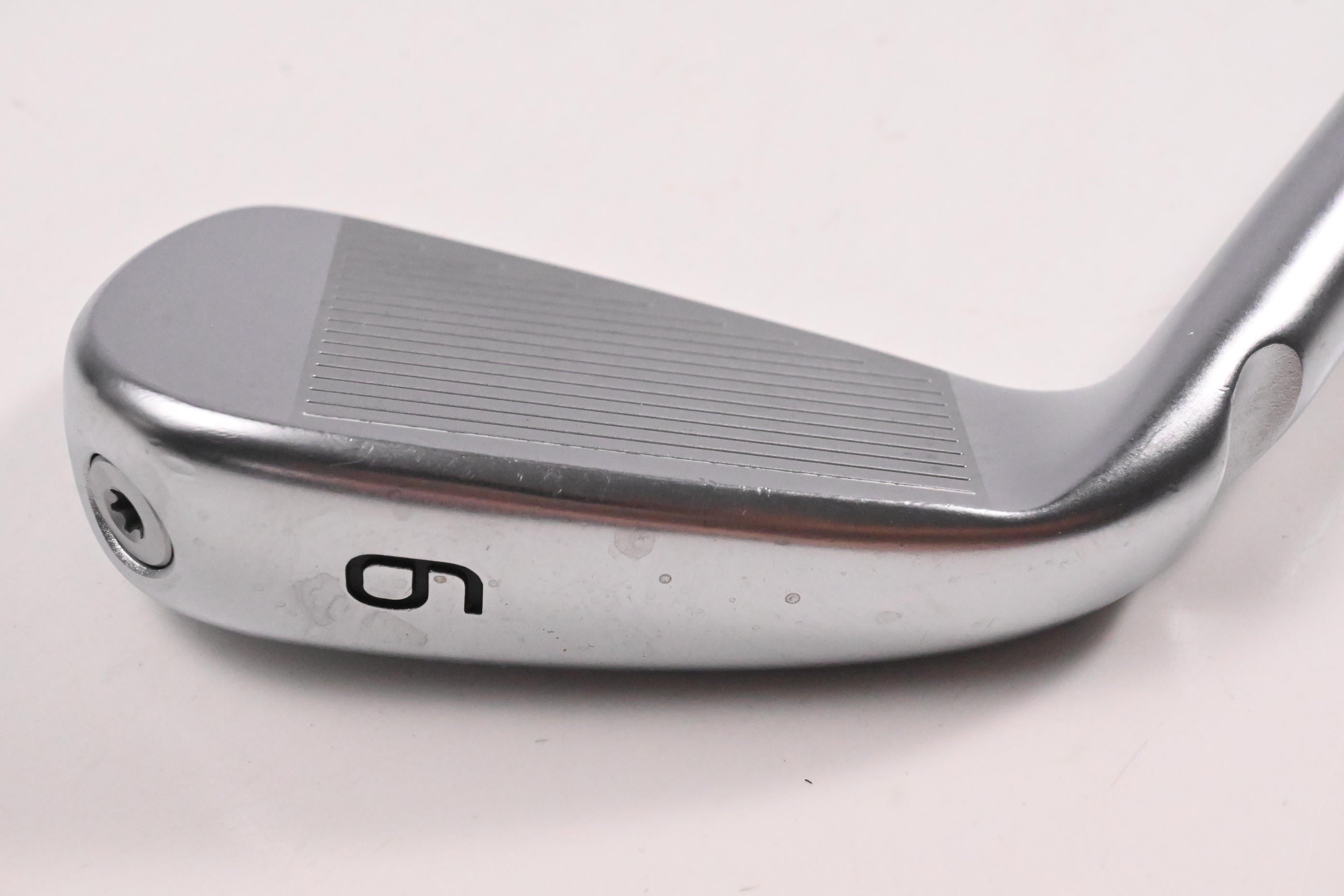 Ping i230 #6 Iron / Red Dot / Stiff Flex Dynamic Gold 120 S300 Shaft