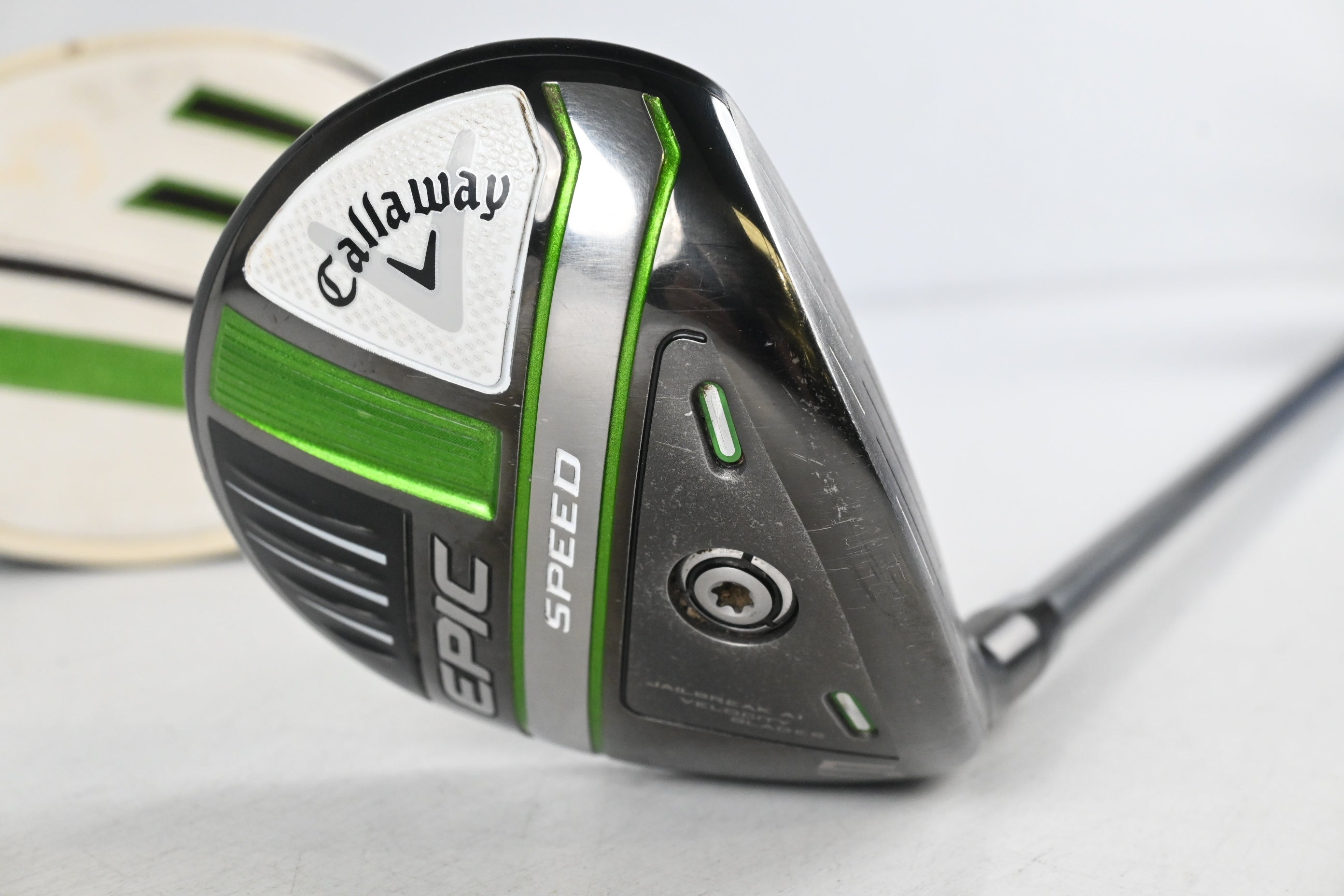 Callaway Epic Speed #5 Wood / 18 Degree / Regular Flex Hzrdus Smoke IM10 60 Shaft