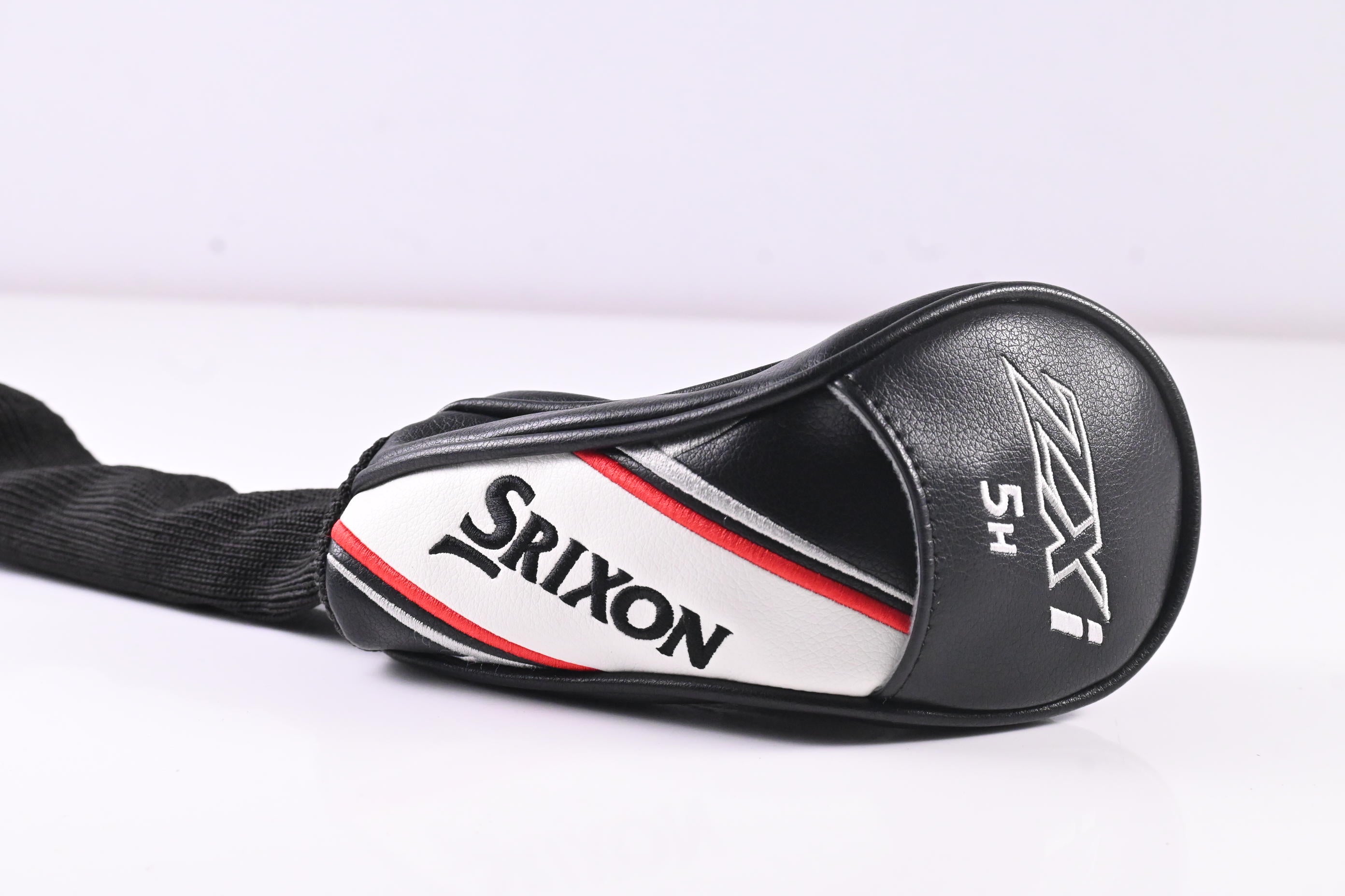 Srixon ZXi #5 Hybrid / 25 Degree / Senior Flex Aldila Ascent PL 50 Shaft