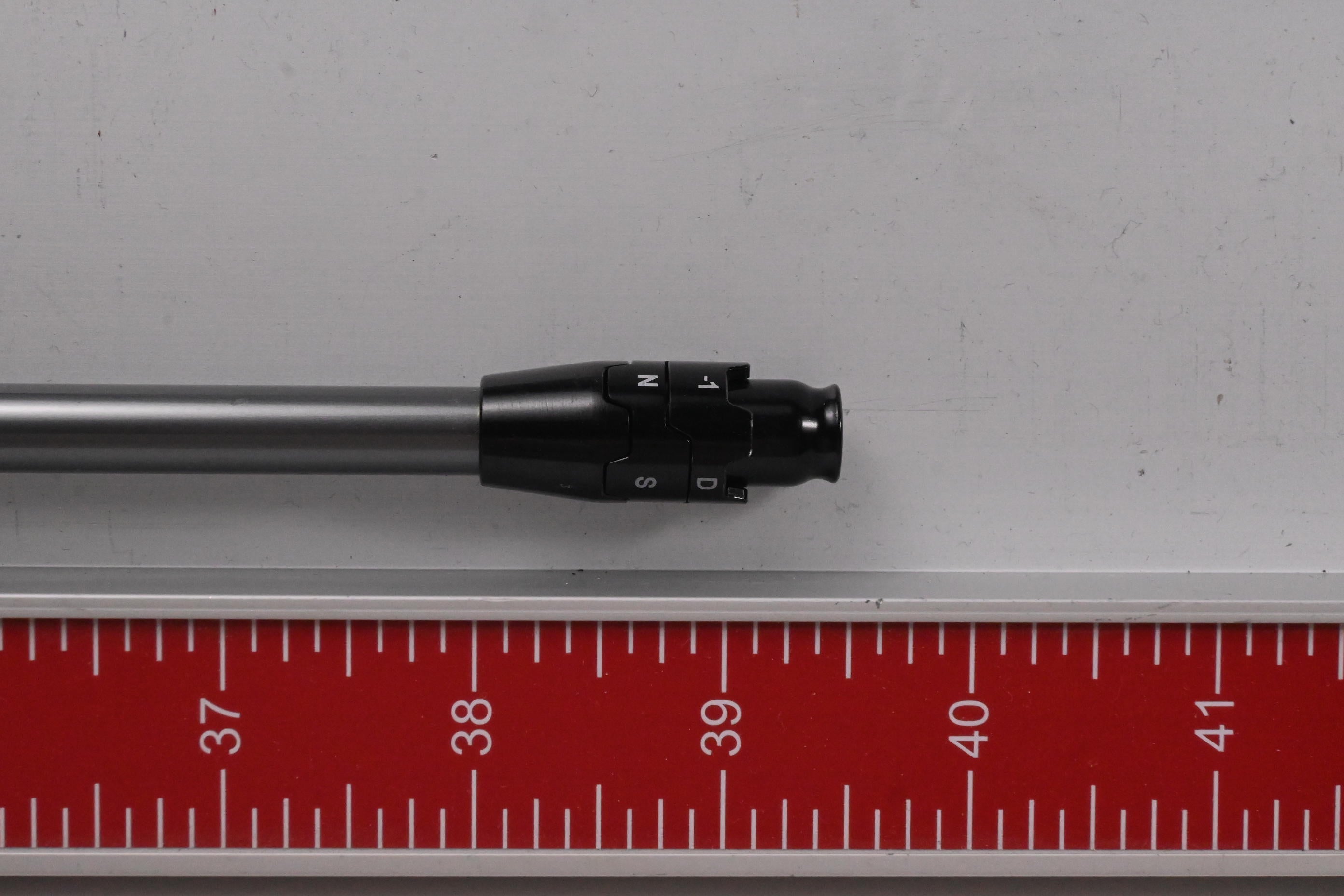 HZRDUS Silver 65 Gen 4 #4 Hybrid Shaft / Regular Flex / Callaway 3rd Gen