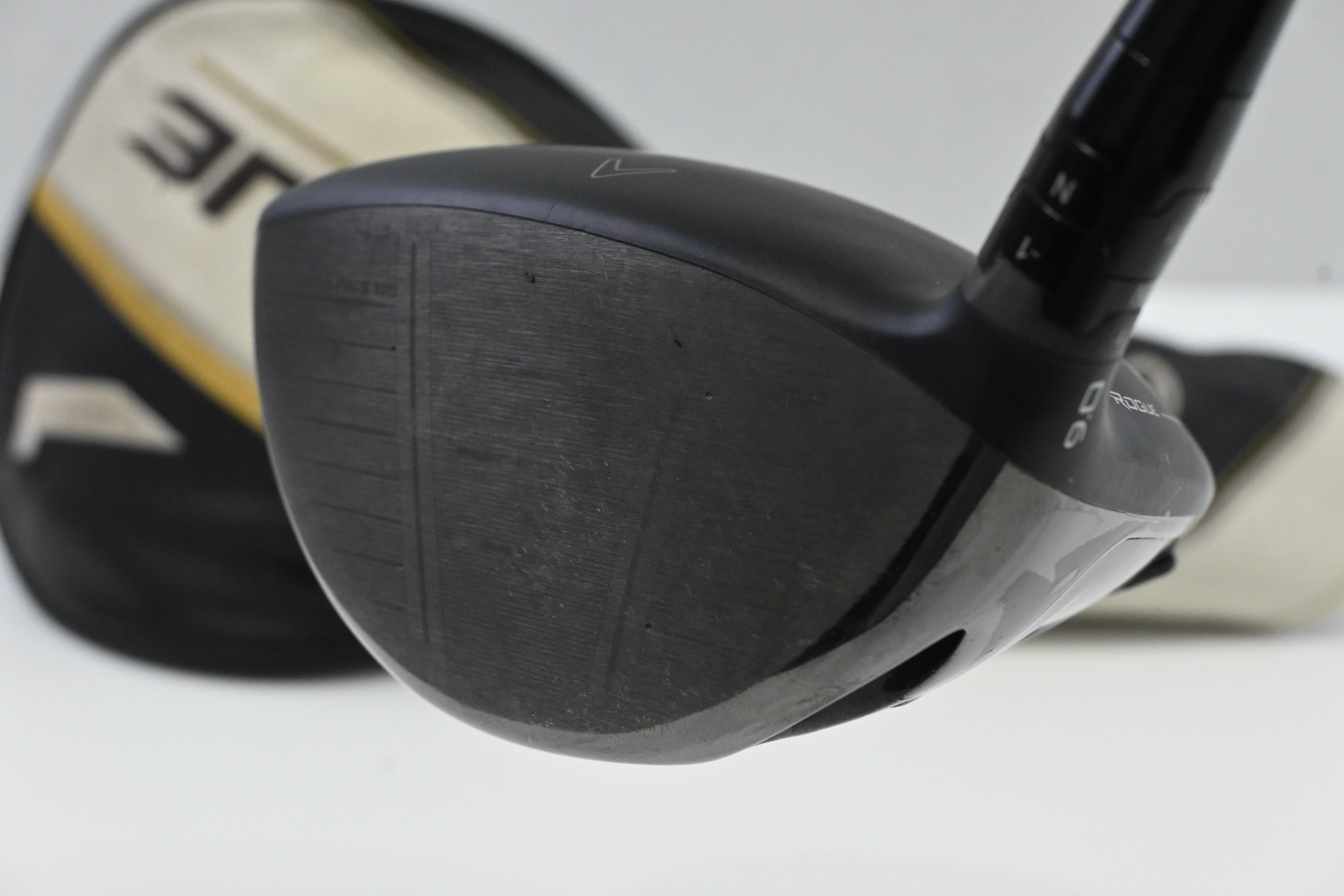 Callaway Rogue ST MAX LS Driver / 9 Degree / Stiff Flex Tensei AV White 65 Shaft