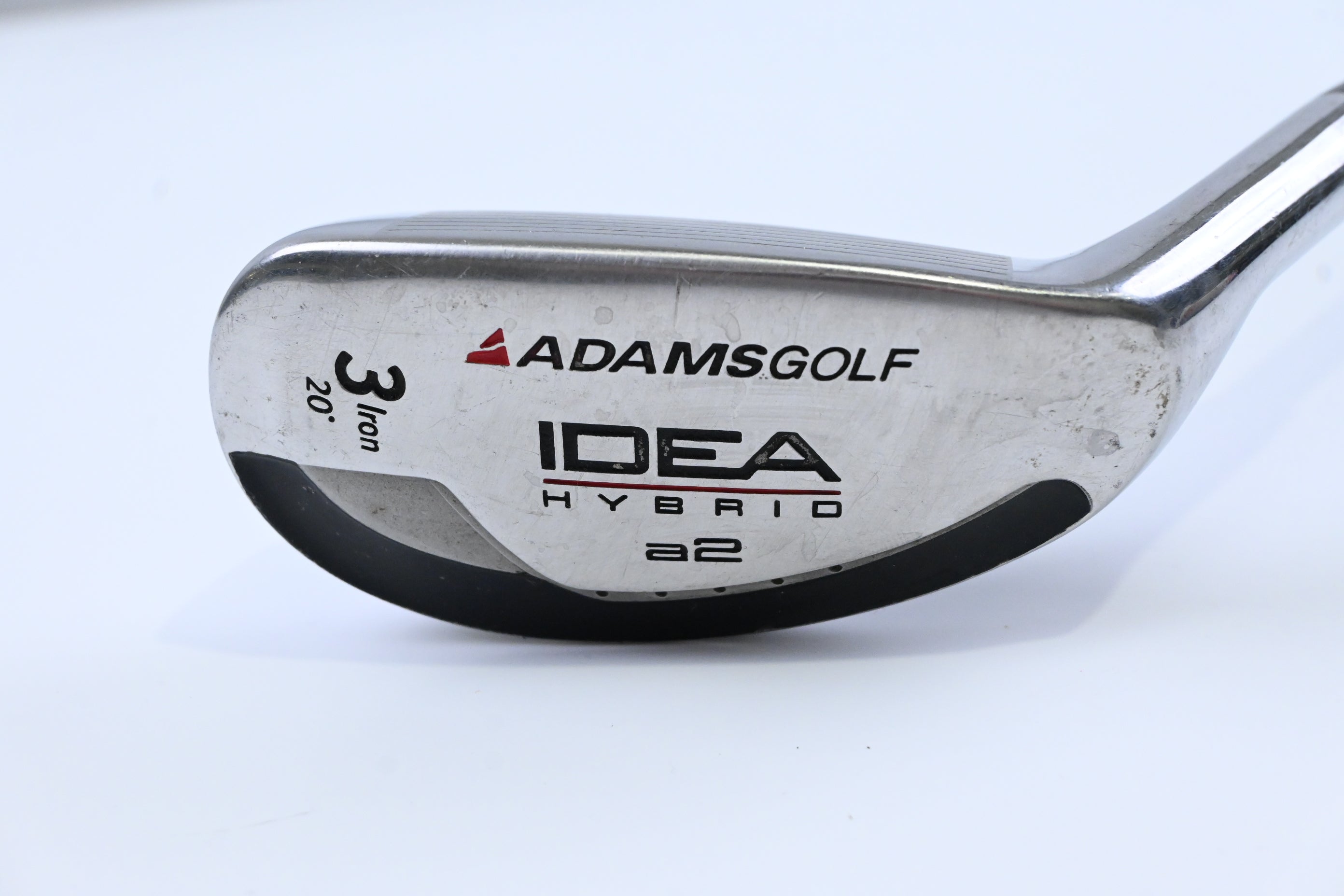 Adams Idea A2 #3 Hybrid / 20 Degree / Regular Flex Aldila NV 85 Shaft