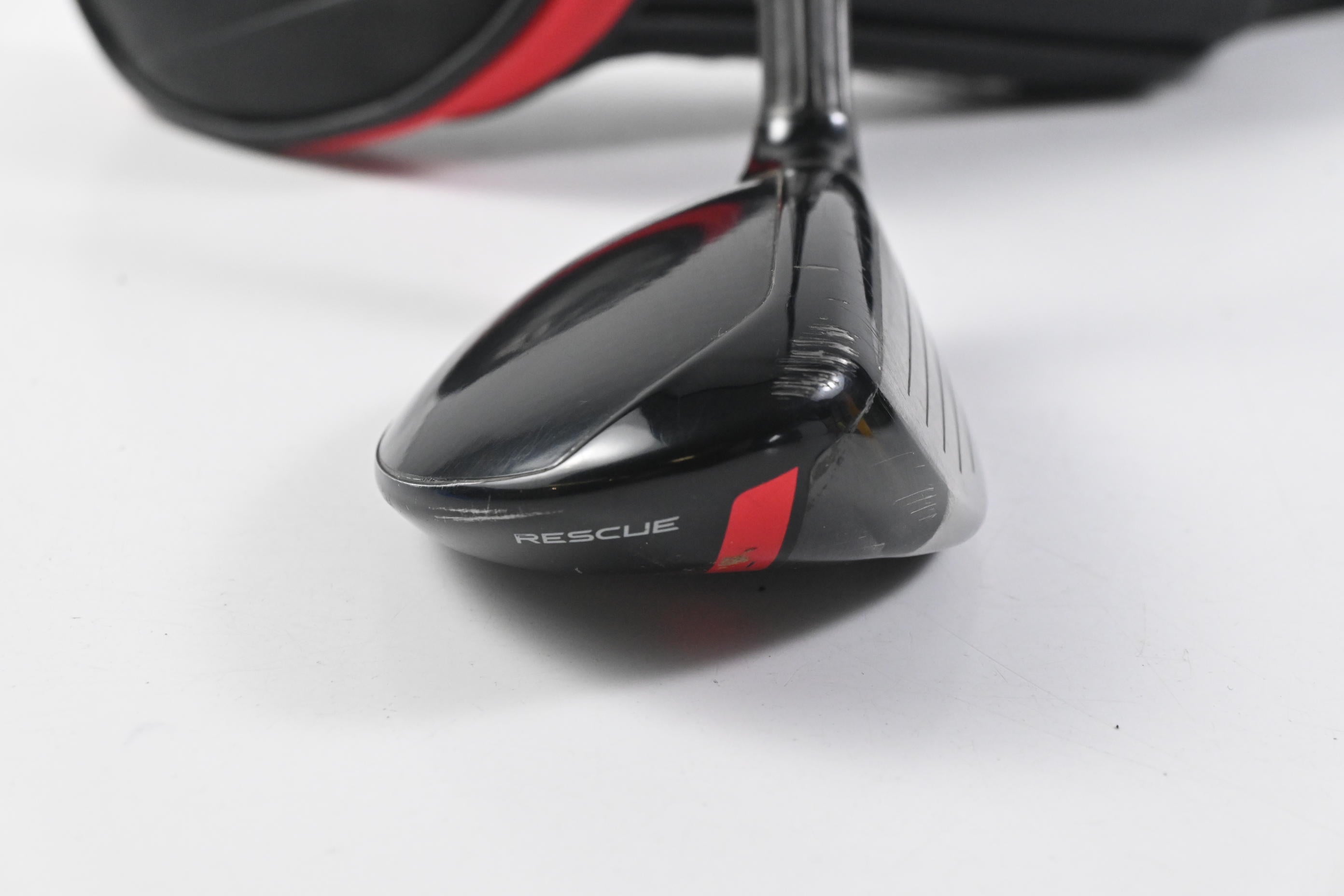 Taylormade Stealth #5 Hybrid / 25 Degree / Regular Flex Fujikura Ventus Red 6
