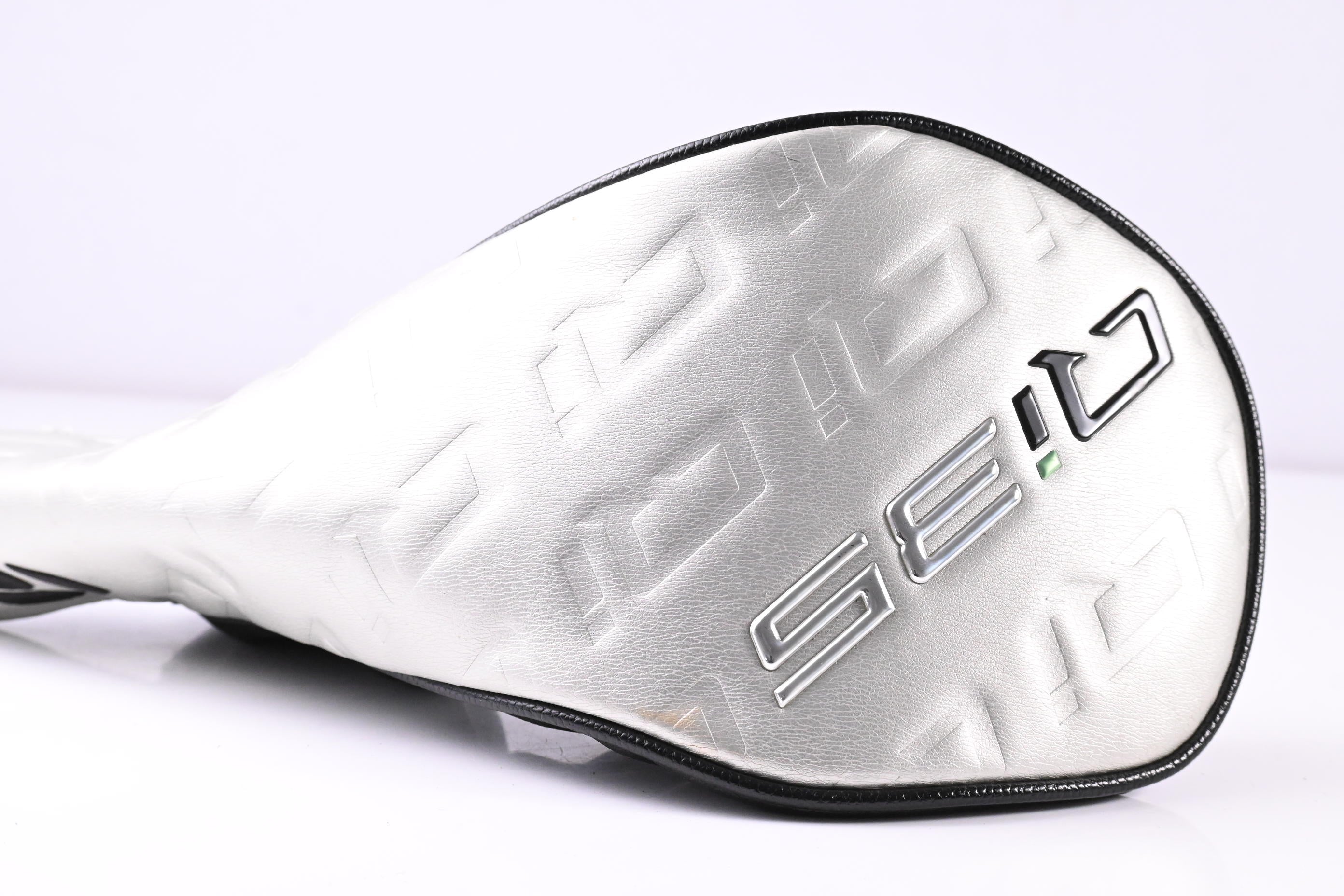 Taylormade Qi35 LS Driver / 9 Degree / Stiff Flex Mitsubishi Kai'li Blue 60