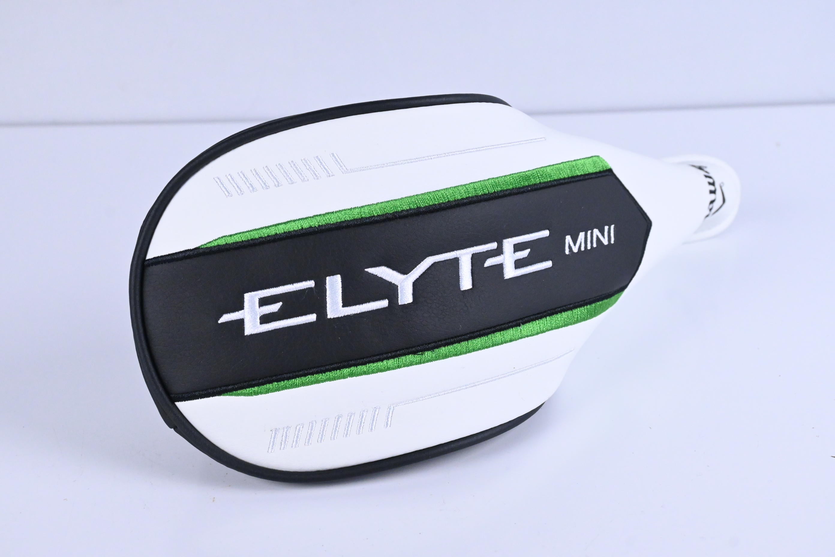 Callaway Elyte Mini Driver / 13.5 Degree / Stiff Flex Denali Charcoal 60 Shaft