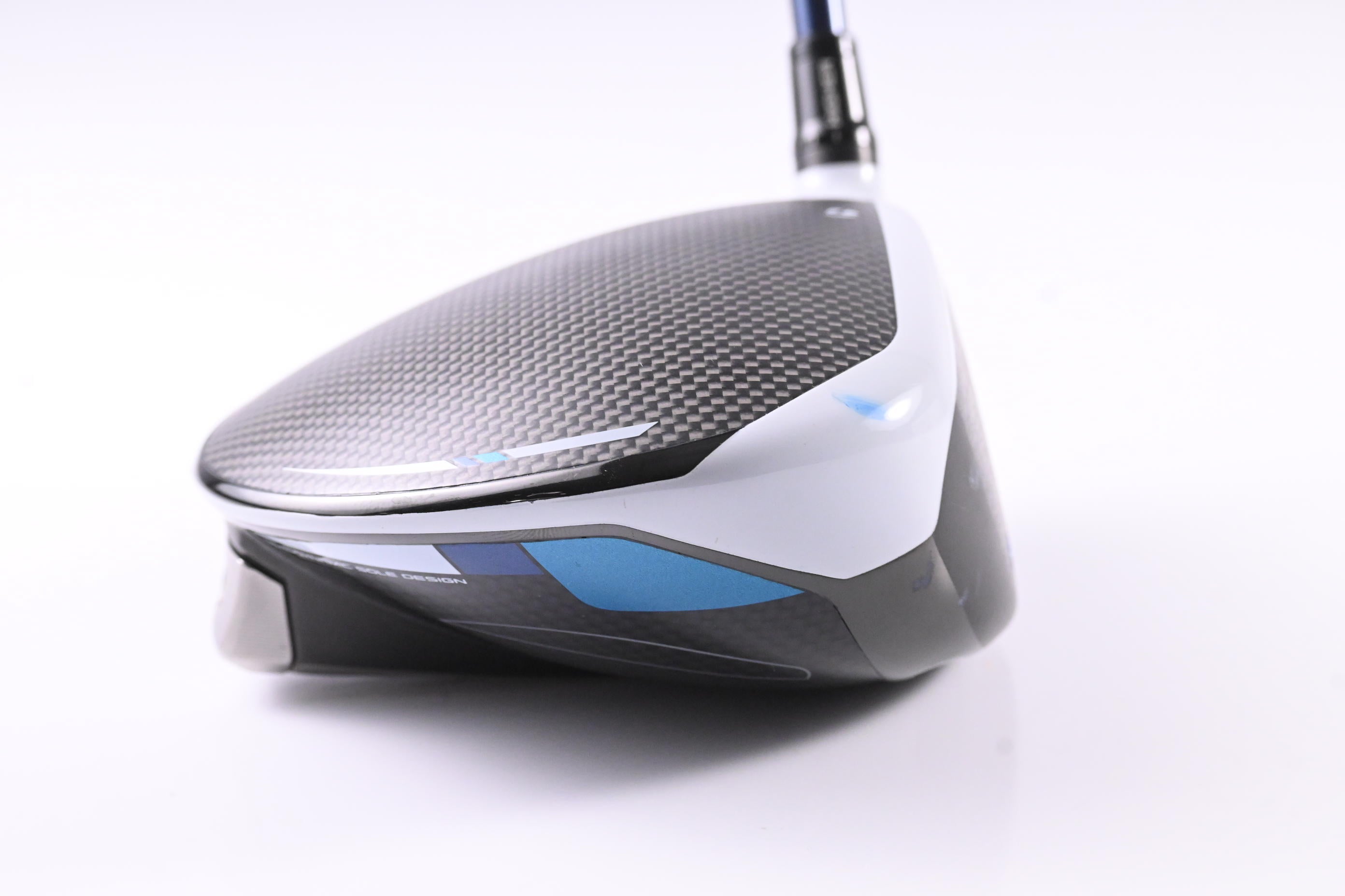 Taylormade SIM Max Driver / 9 Degree / Stiff Flex Fujikura Ventus Blue 6 Shaft
