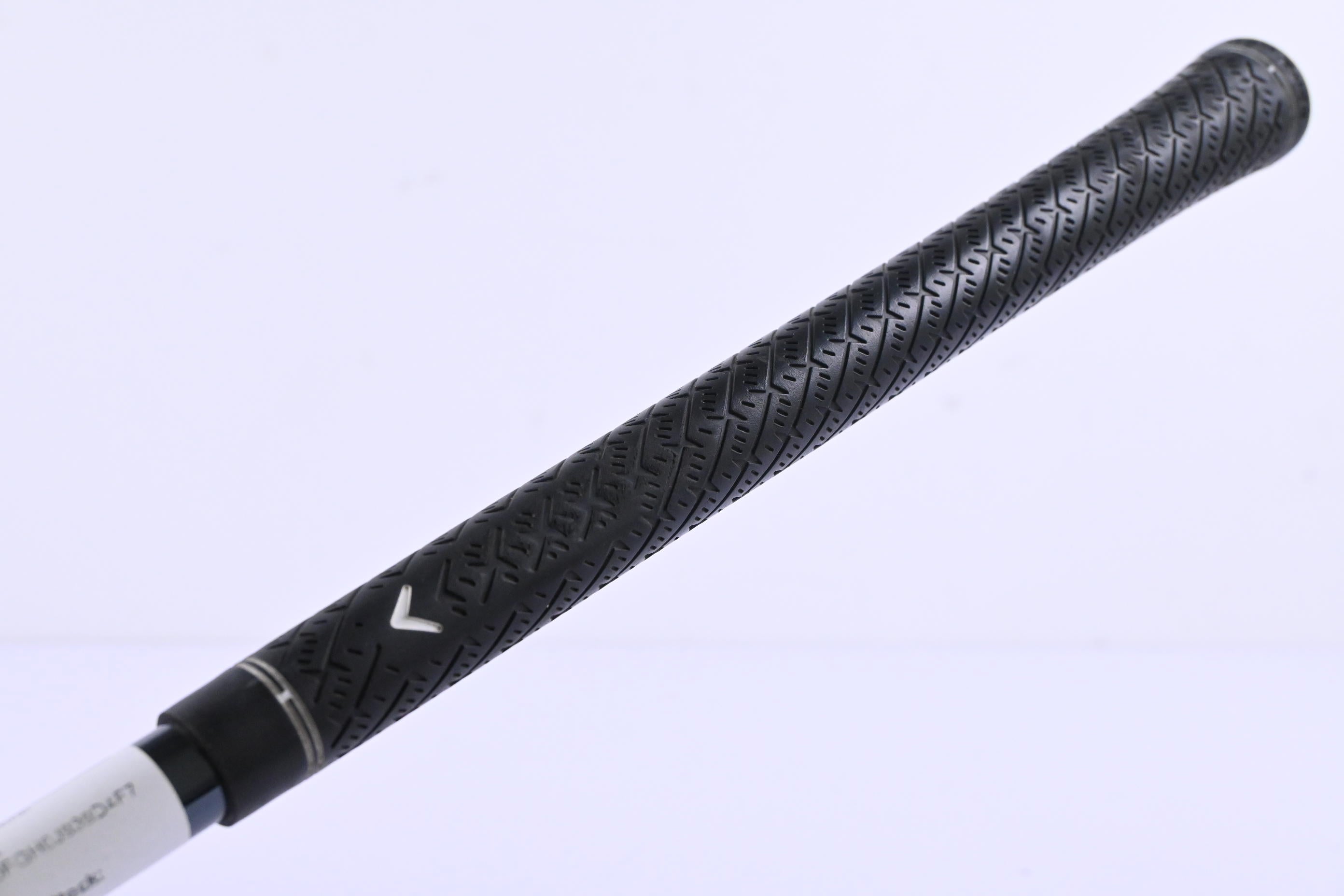Left Hand Callaway Apex 21 #5 Hybrid / 24 Degree / Regular Flex UST Recoil Dart