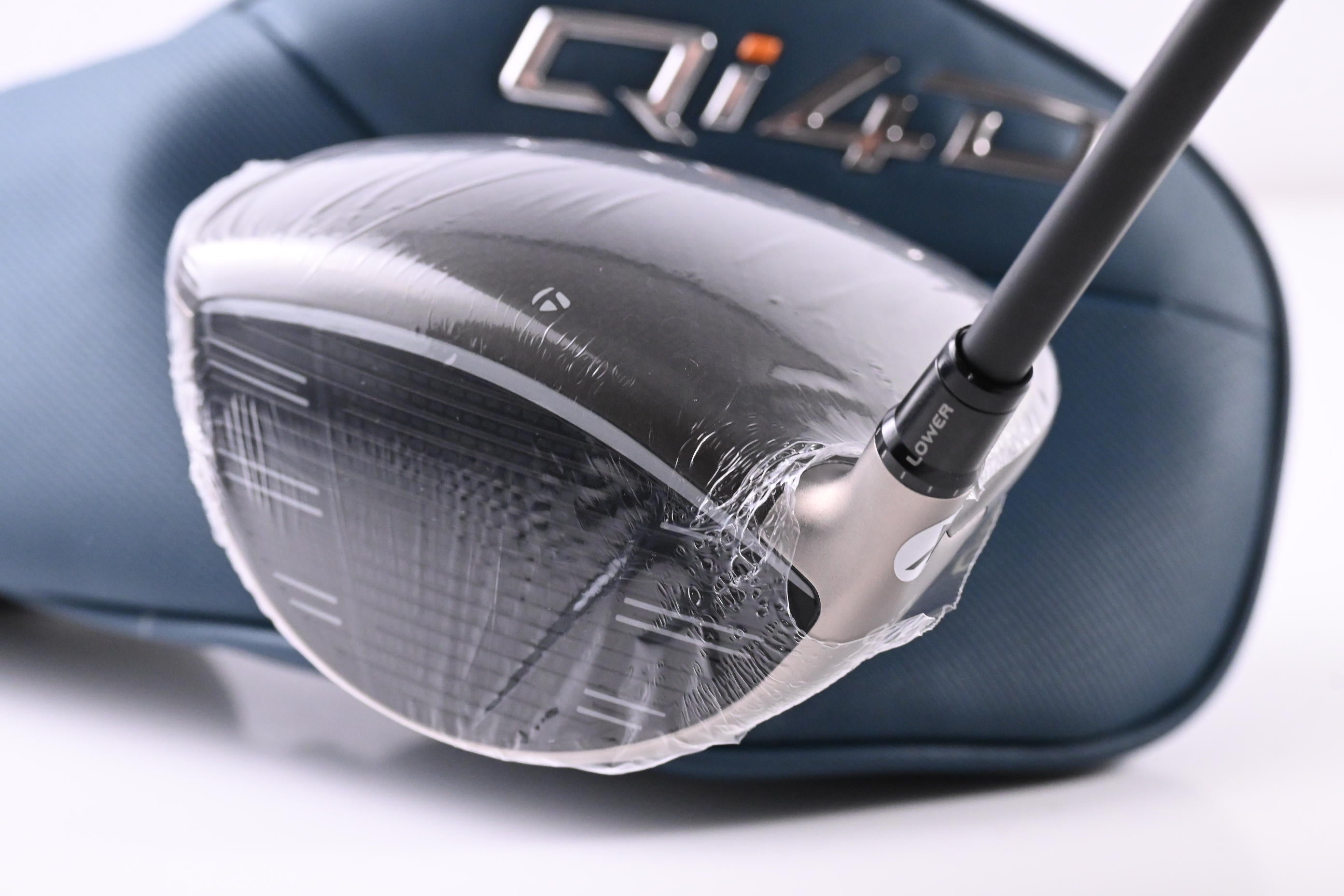 Taylormade Qi4D Max Lite Driver / 12 Degree / X-Flex Kai'li Dark Waves White 60