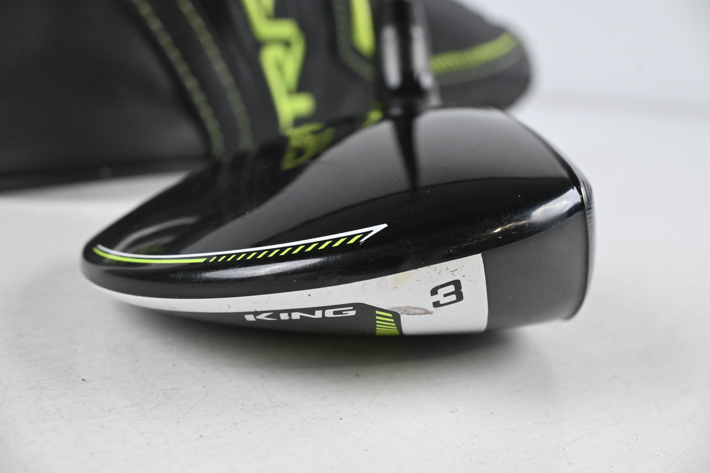 Cobra King Radspeed #3 Wood / 14.5 Degree / Regular Flex Fujikura Motore X F3 6