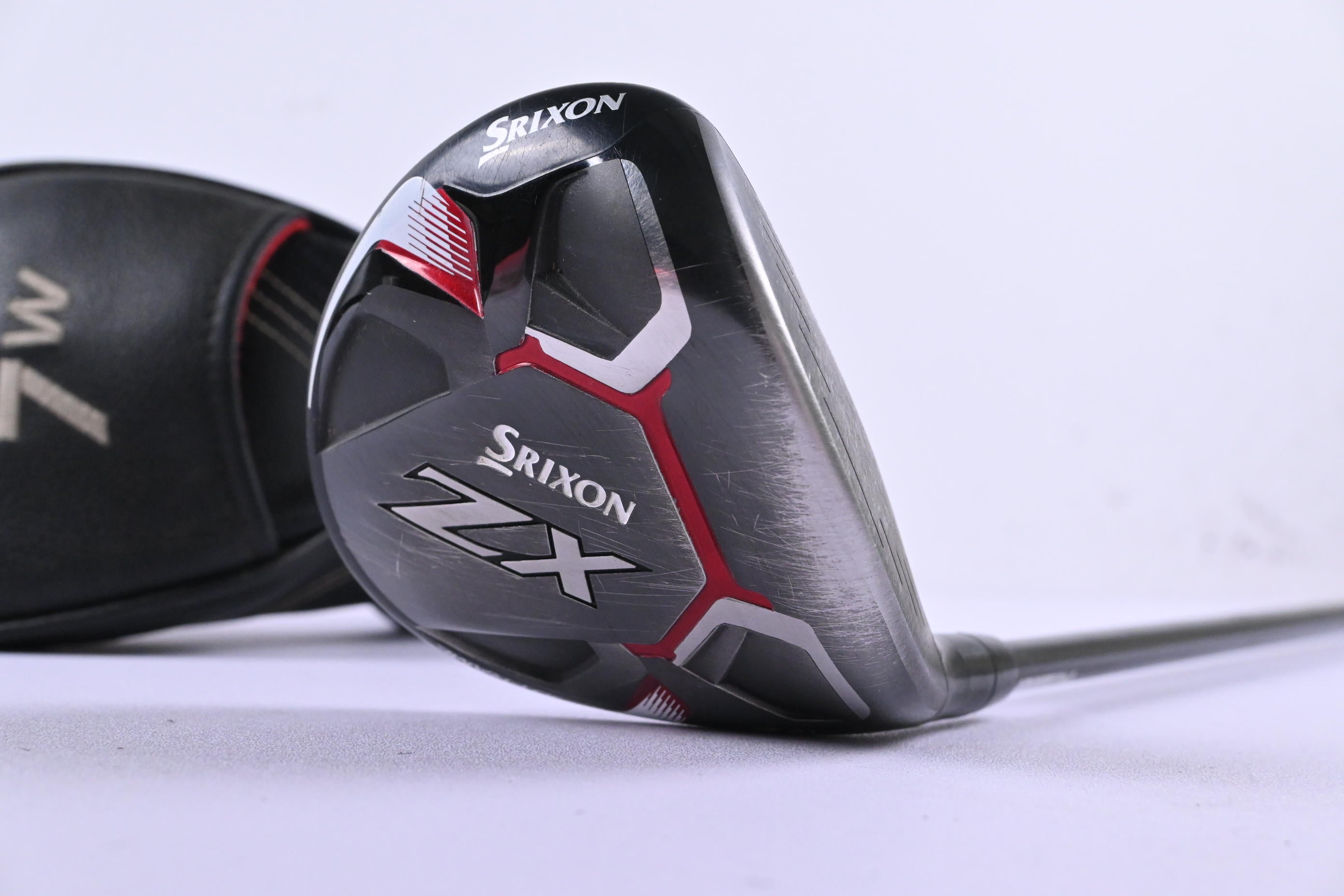 Srixon ZX Fairway #7 Wood / 21 Degree / Regular Flex EvenFlow Riptide 50 Shaft