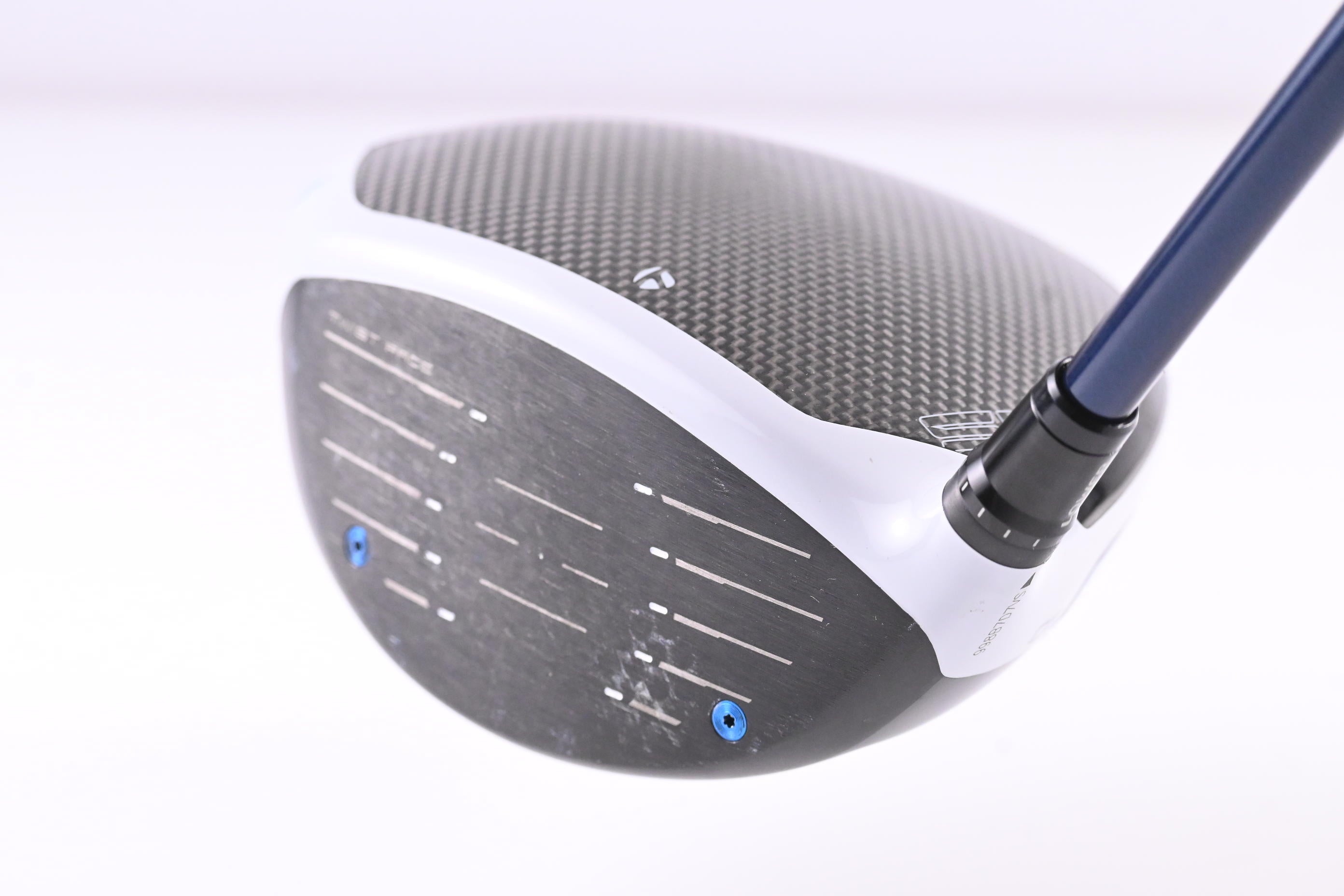 Taylormade SIM Max Driver / 9 Degree / Stiff Flex Fujikura Ventus Blue 6 Shaft