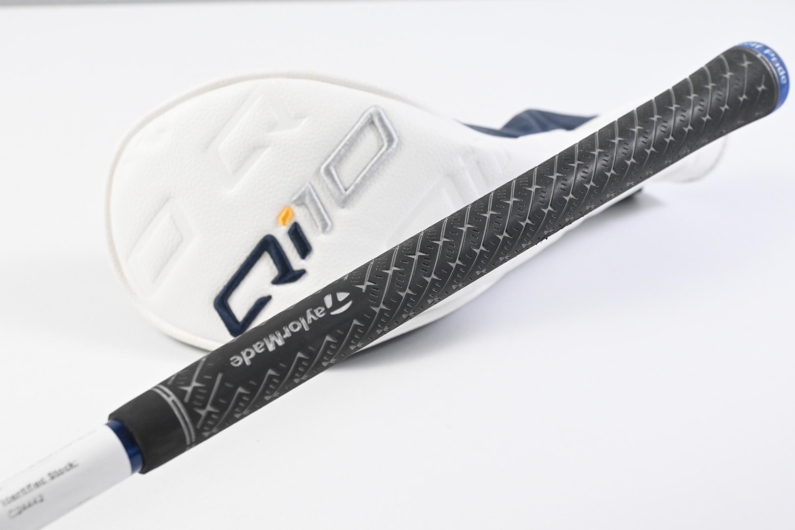 Taylormade Qi10 #3 Wood / 15 Degree / Stiff Flex Fujikura Ventus Blue 6 Shaft