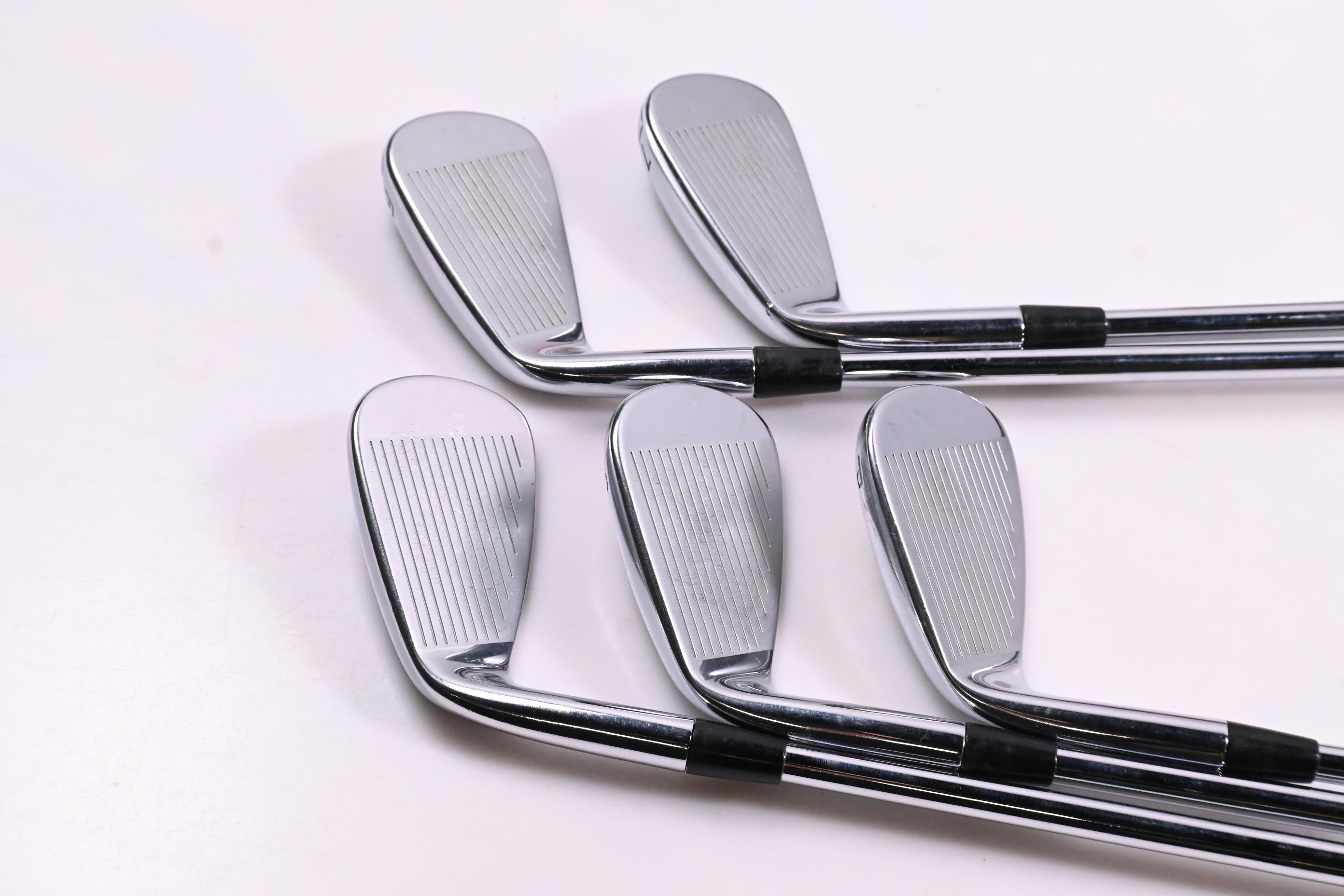 Cobra King Tour 2020 Irons / 6-PW / Stiff Flex KBS $-Taper 120 Shafts