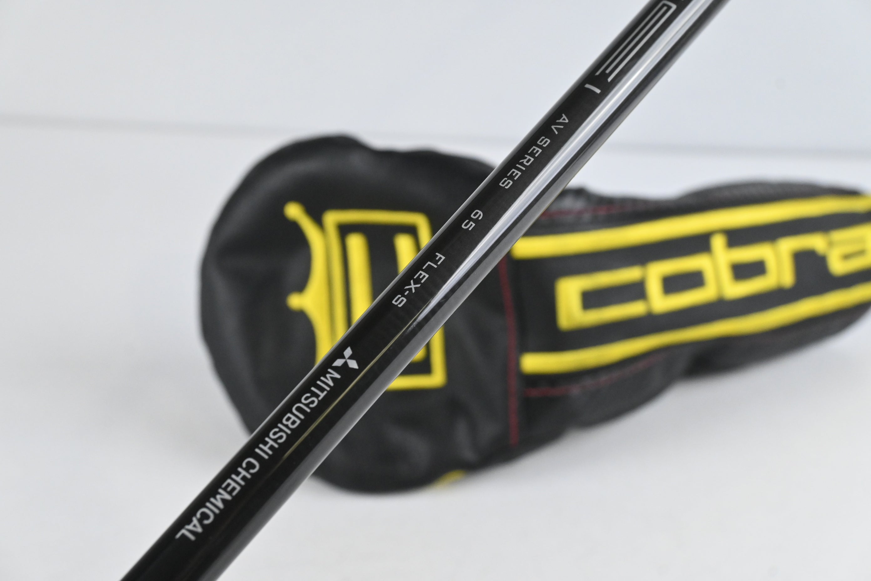 Cobra King Speedzone Driver / 9 Degree / Stiff Flex Tensei AV Blue 65 Shaft