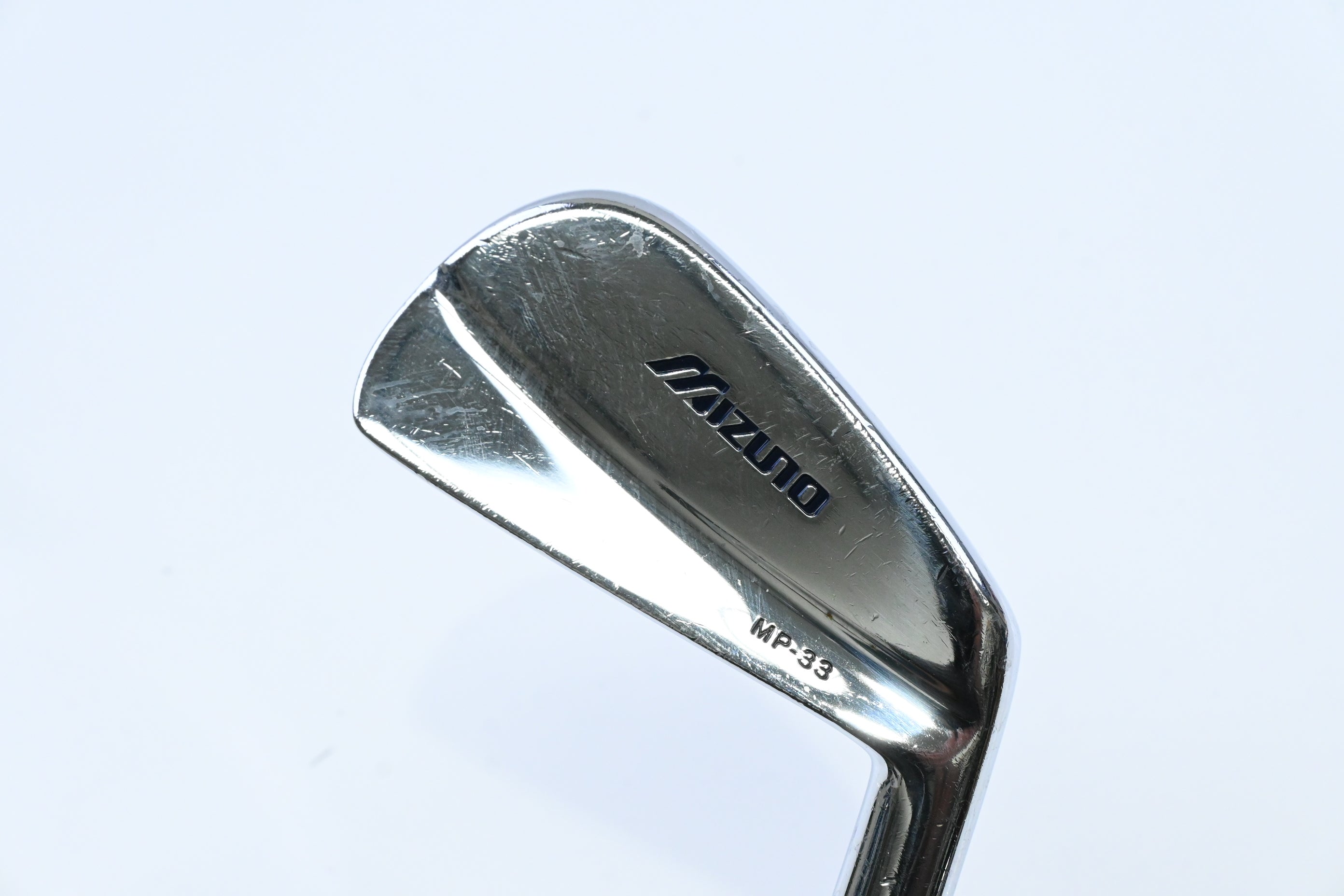 Mizuno MP-33 #3 Iron / 22 Degree / Stiff Flex Dynamic Gold S300 Shaft