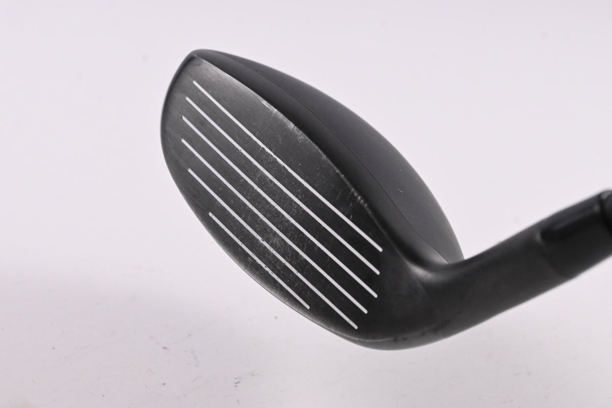 Ping G25 #2 Hybrid / 17 Degree / Stiff Flex Ping TFC 189 Shaft
