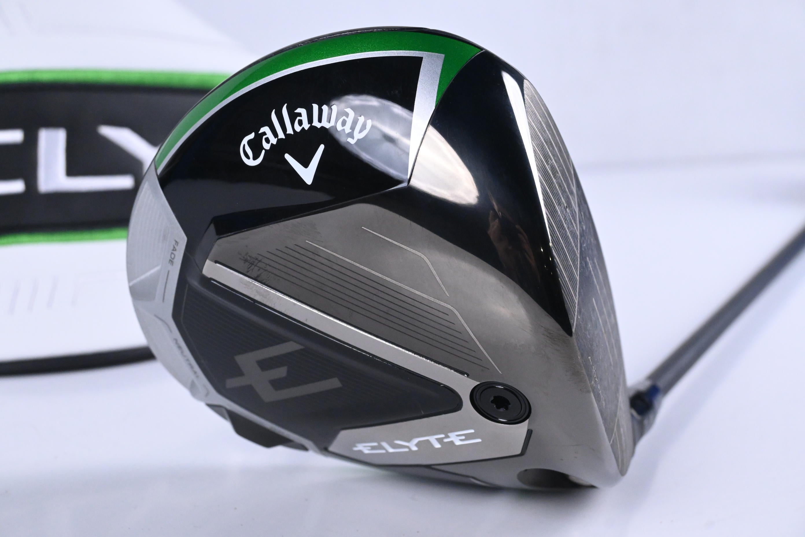 Callaway Elyte Driver / 10.5 Degree / Regular Flex Cypher 50 Shaft
